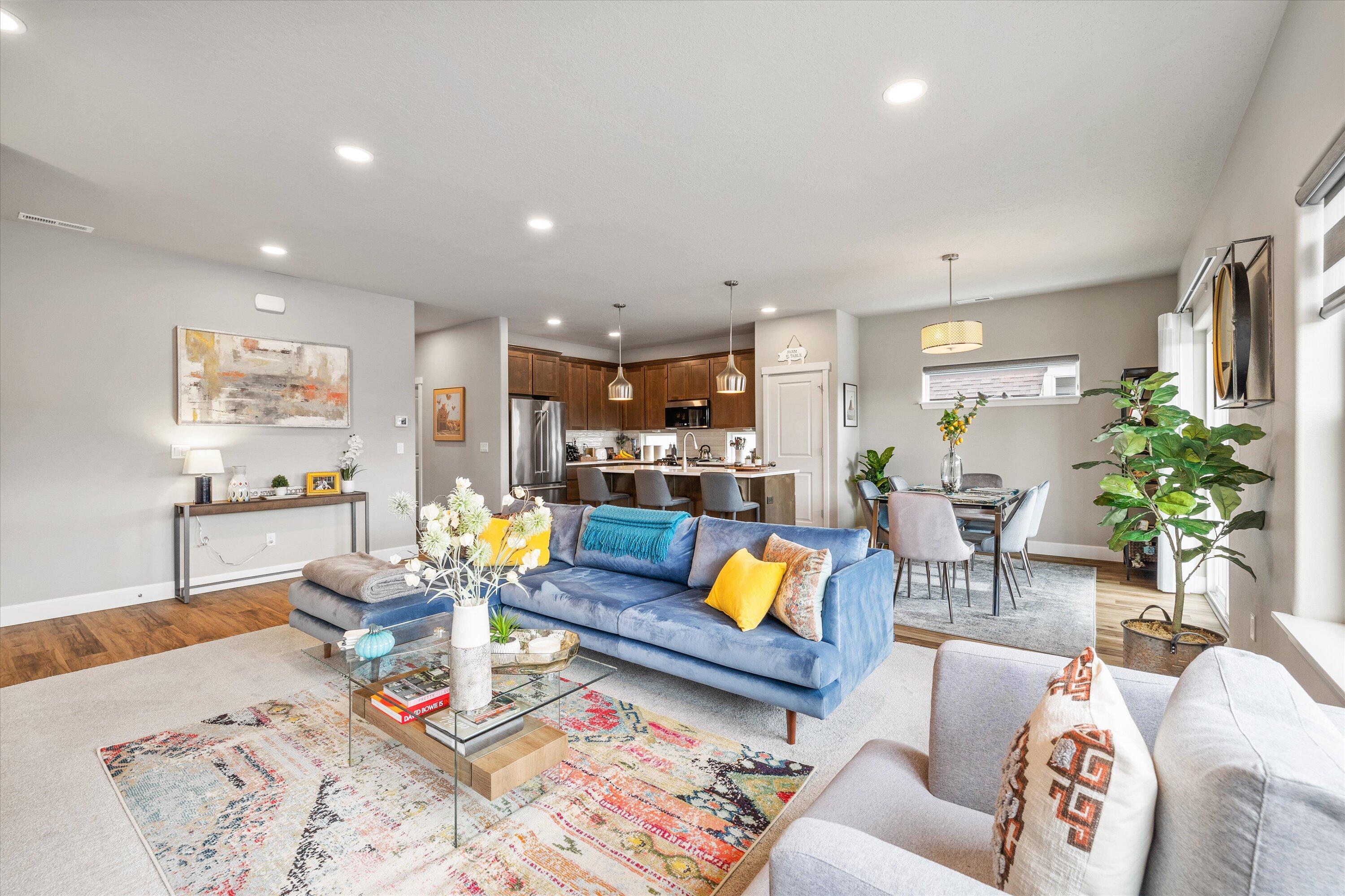 Dry Canyon - Residential