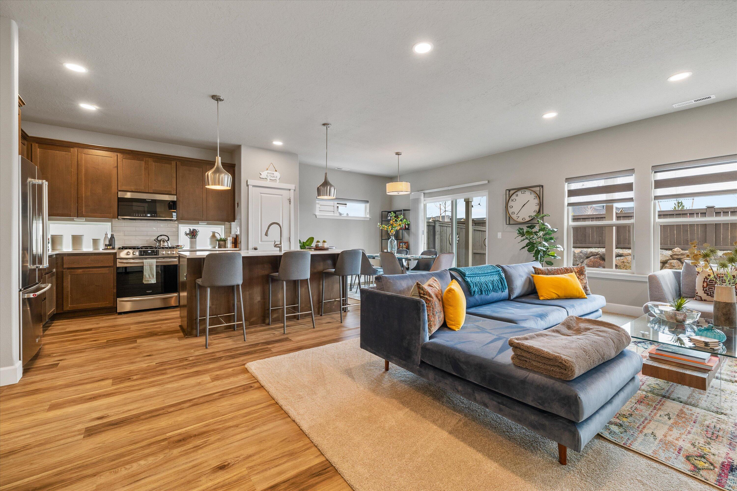 Dry Canyon - Residential