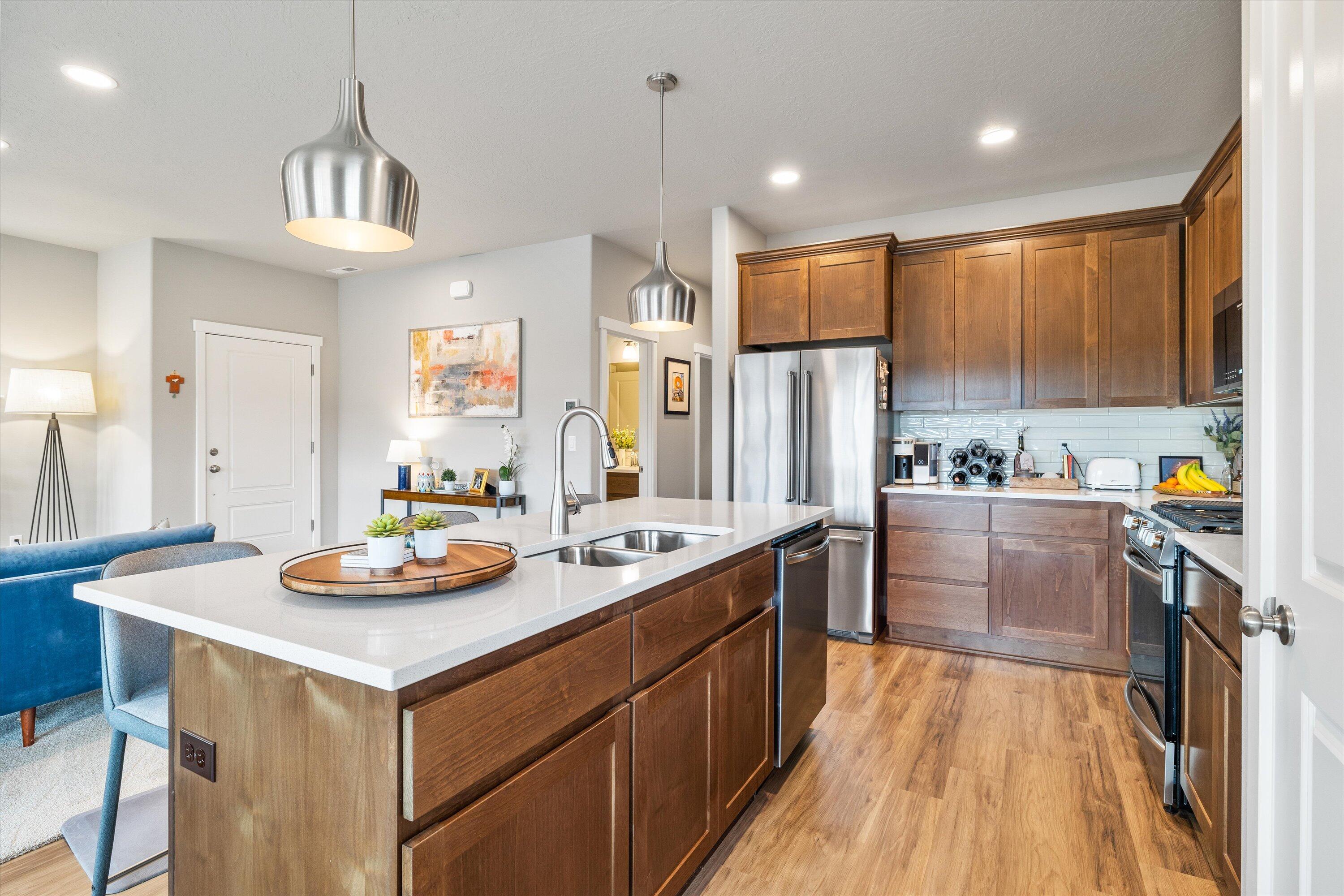 Dry Canyon - Residential