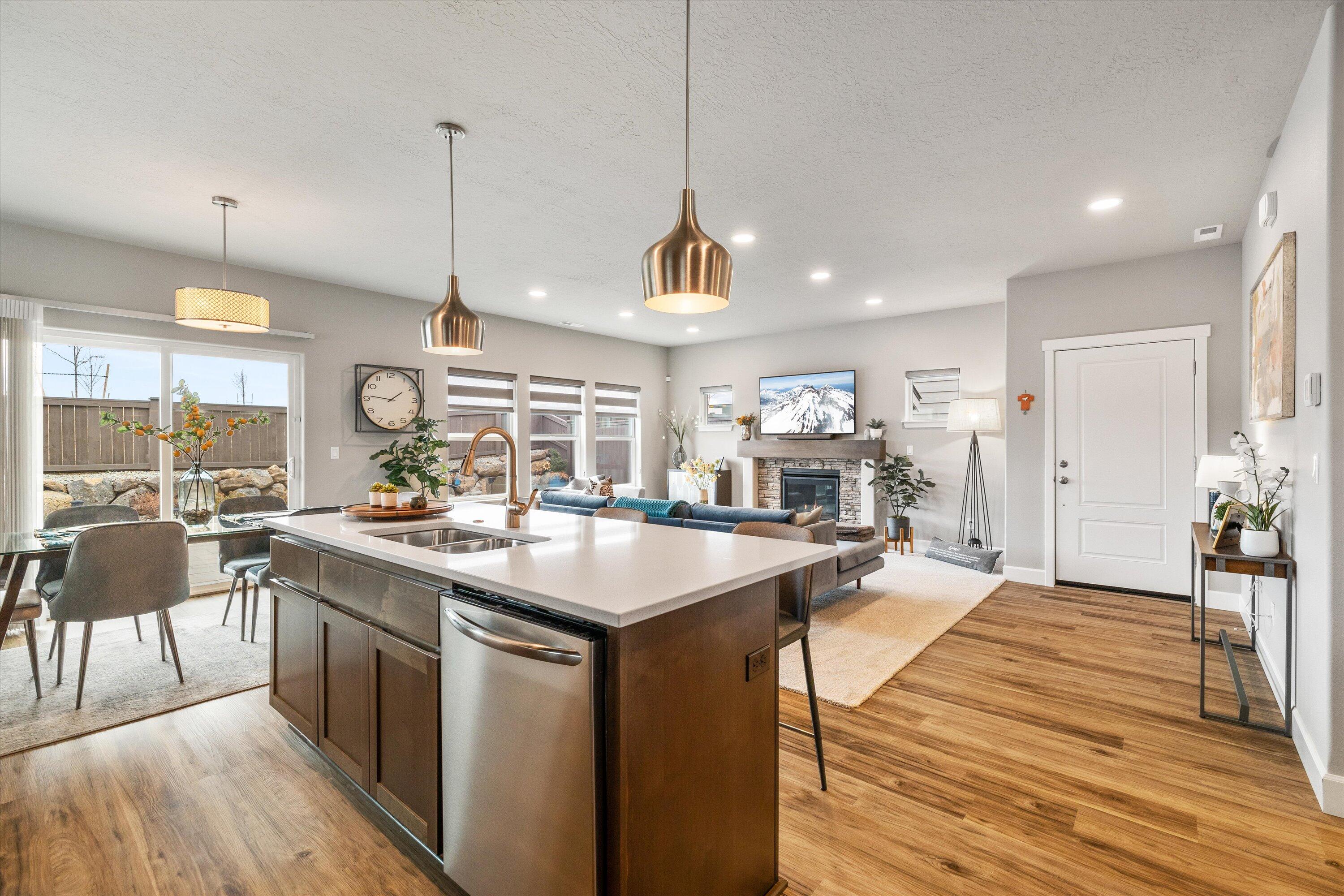 Dry Canyon - Residential