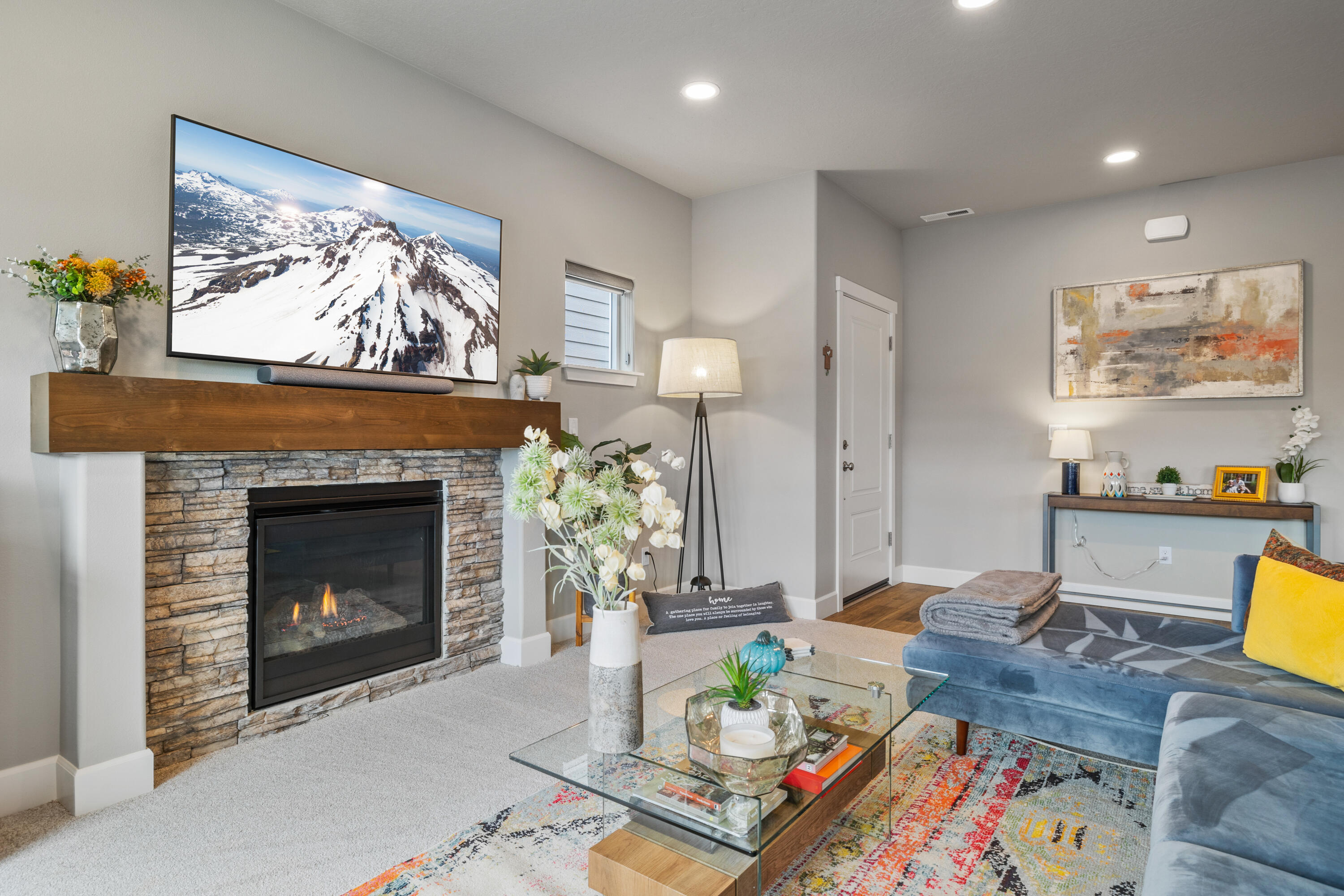 Dry Canyon - Residential