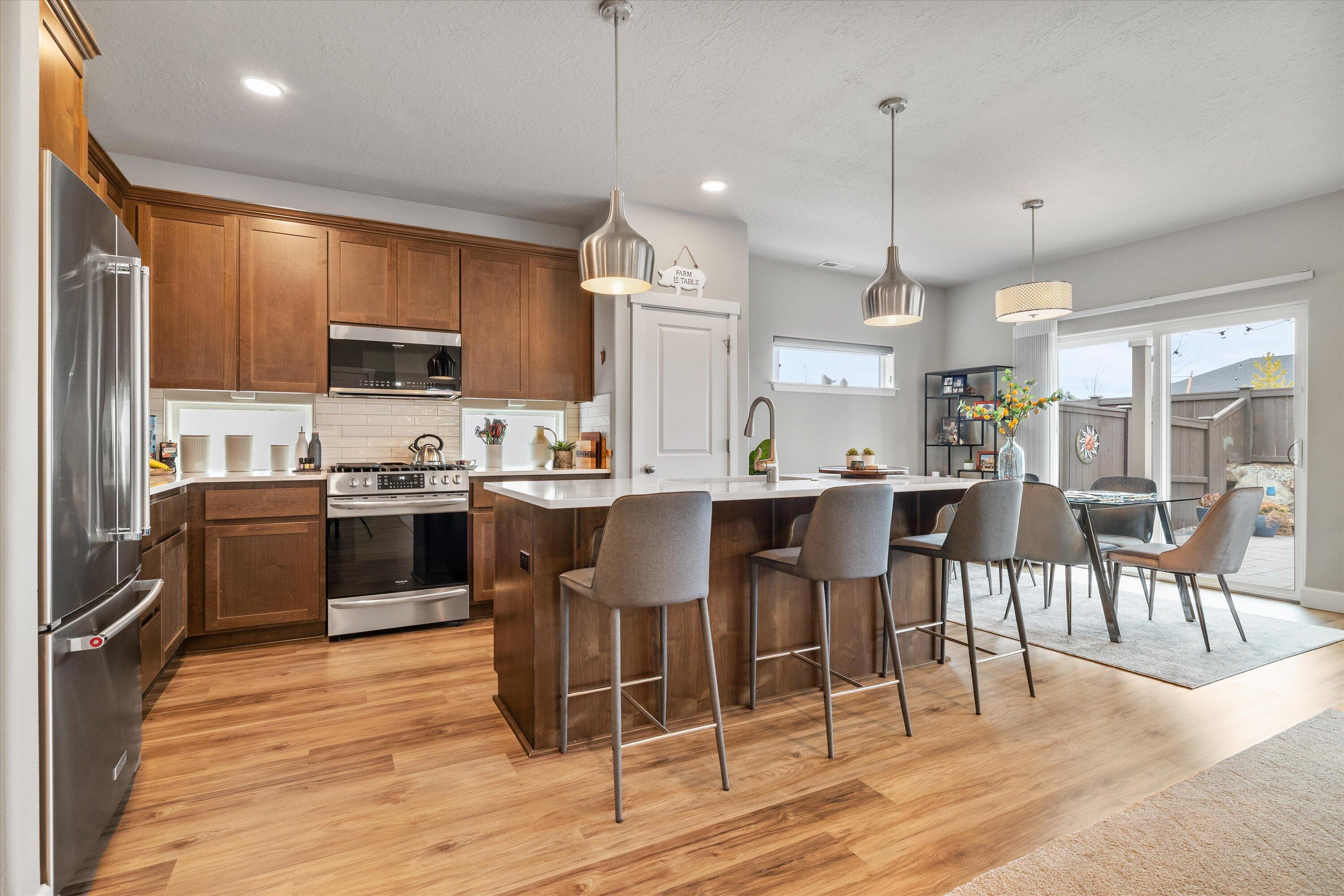 Dry Canyon - Residential