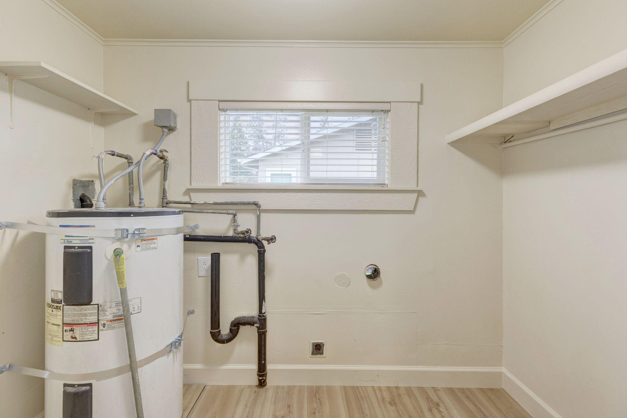 N/A - Residential