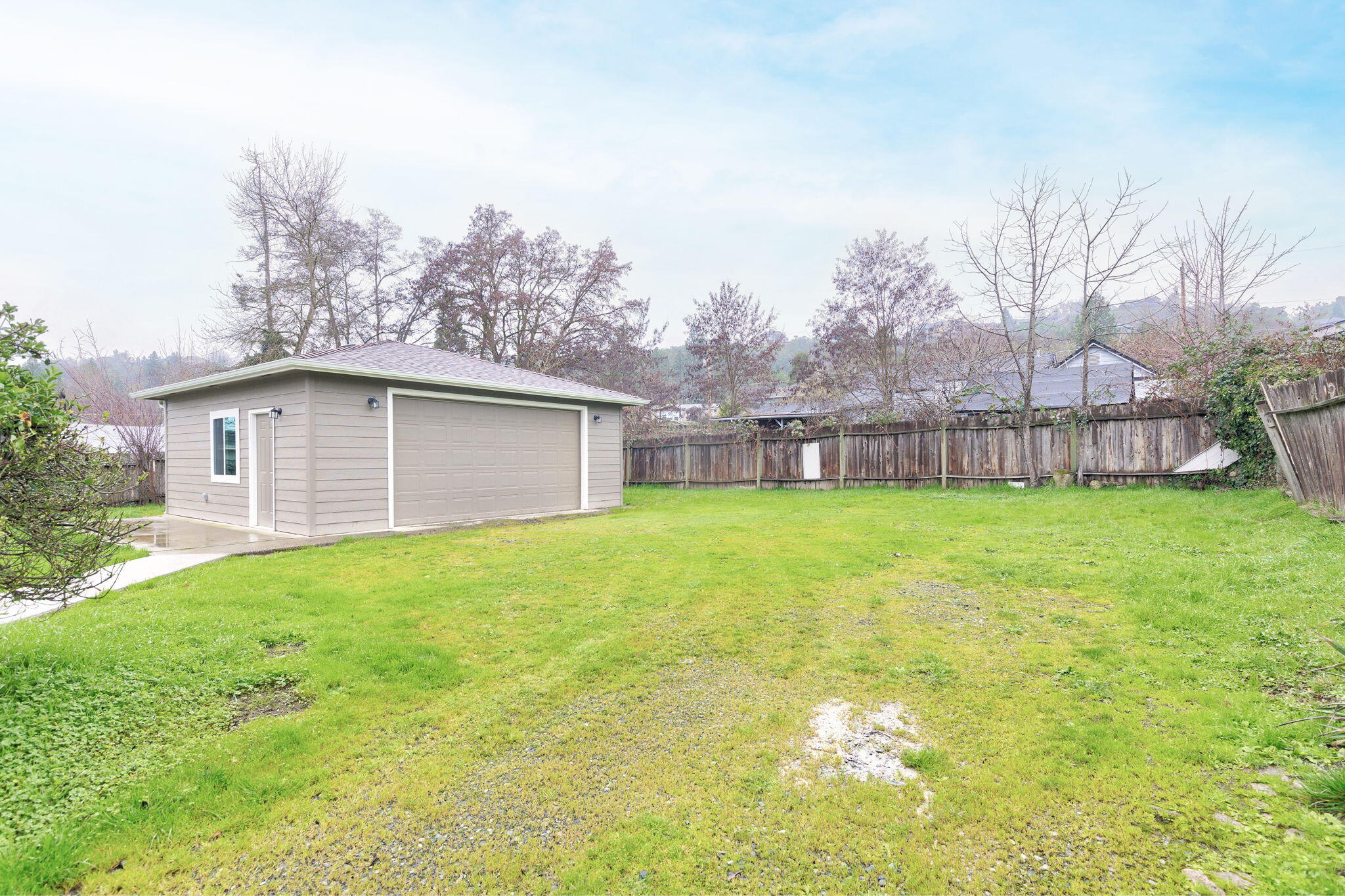N/A - Residential
