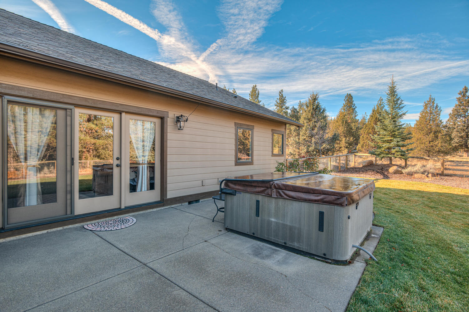 Ponderosa Cascade - Residential