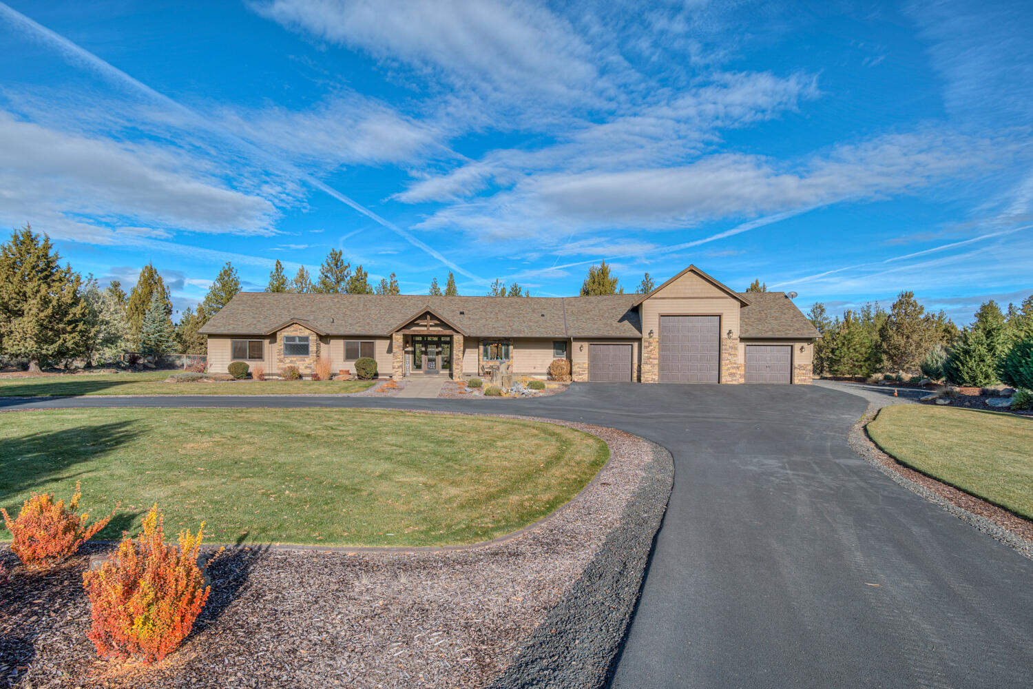 Ponderosa Cascade - Residential