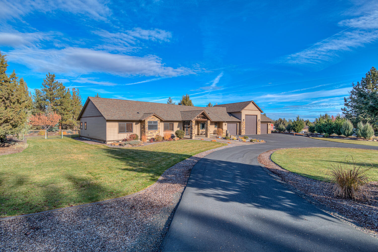 Ponderosa Cascade - Residential
