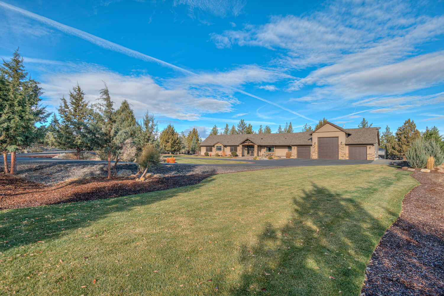 Ponderosa Cascade - Residential