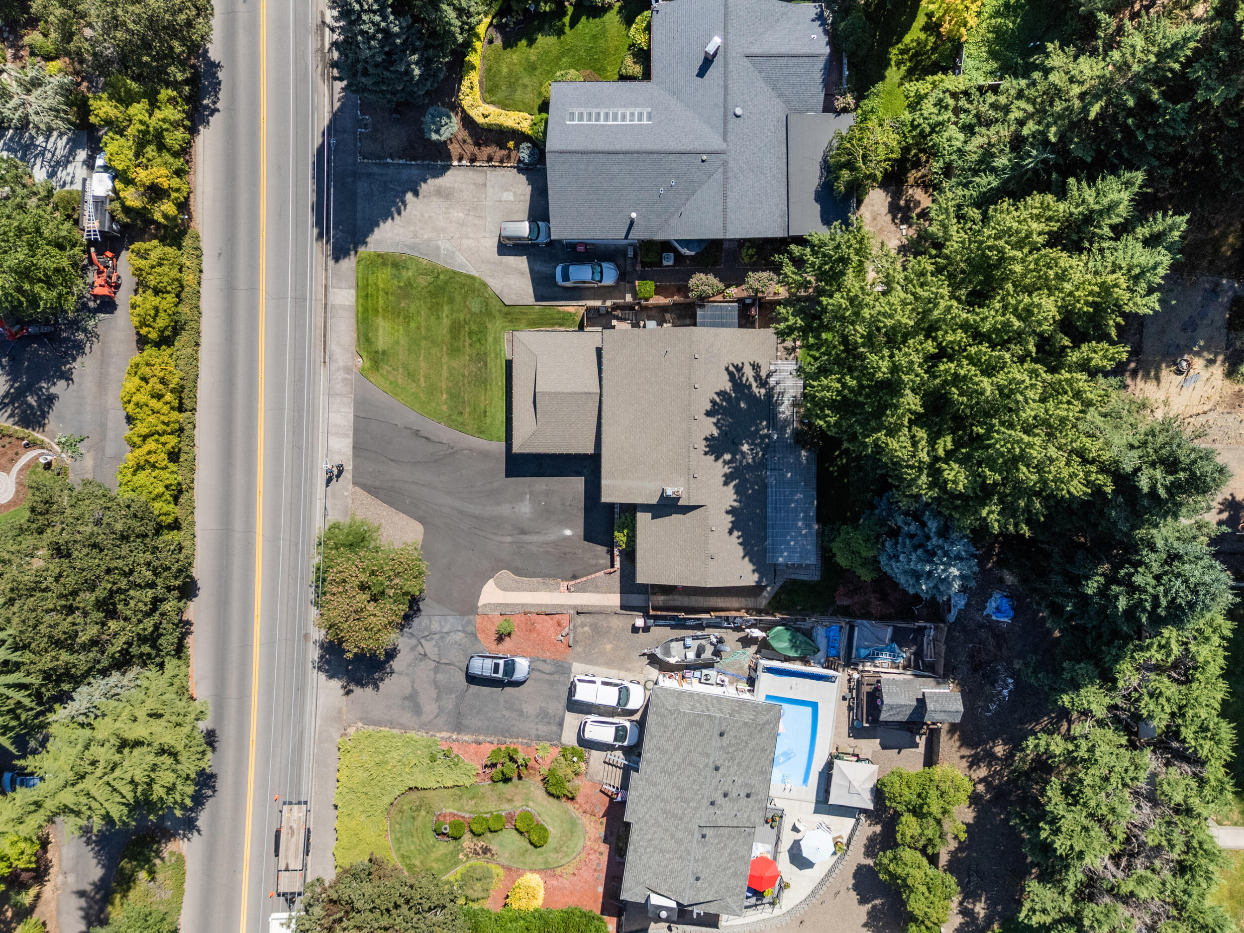 N/A - Residential