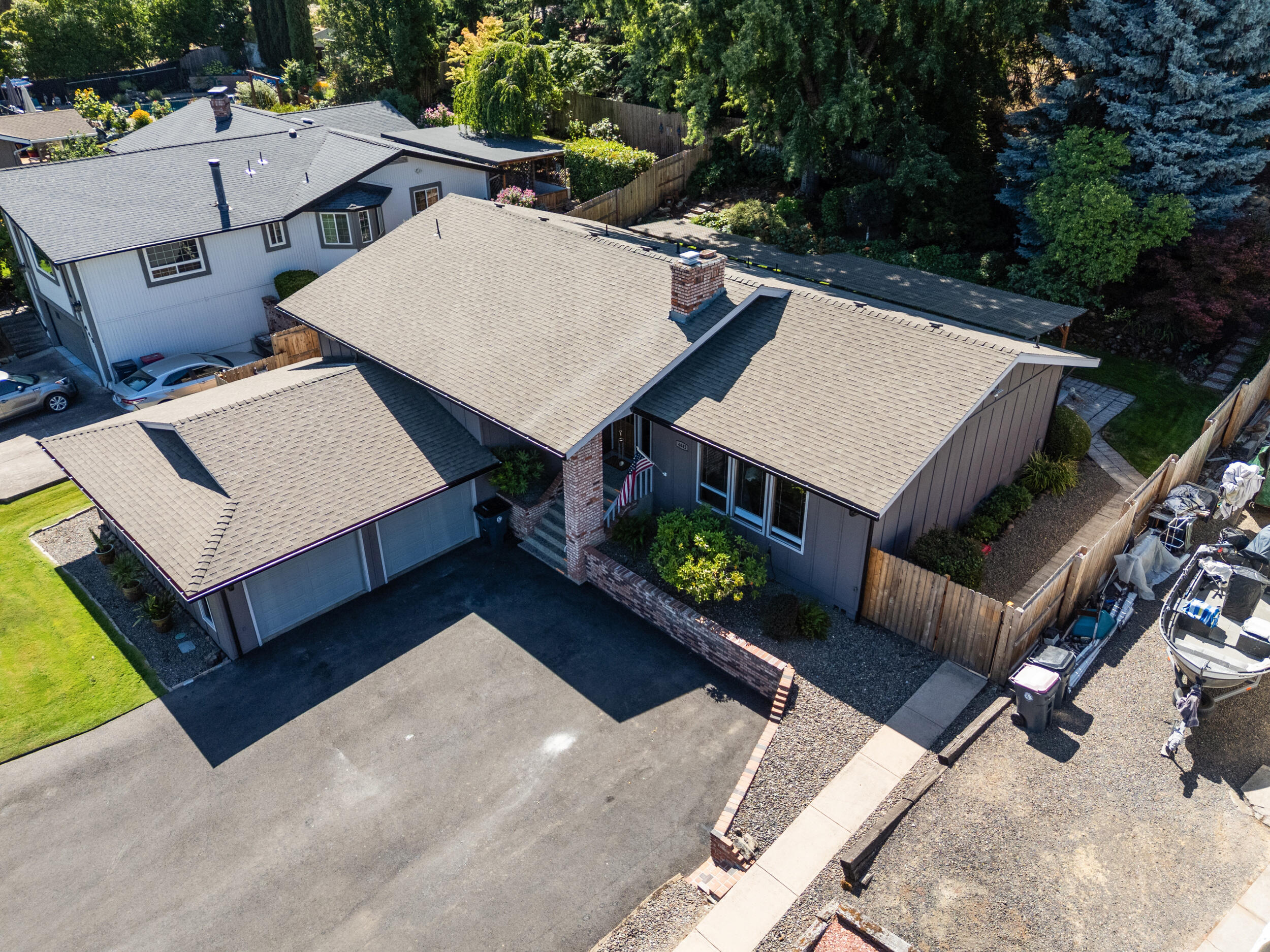 N/A - Residential