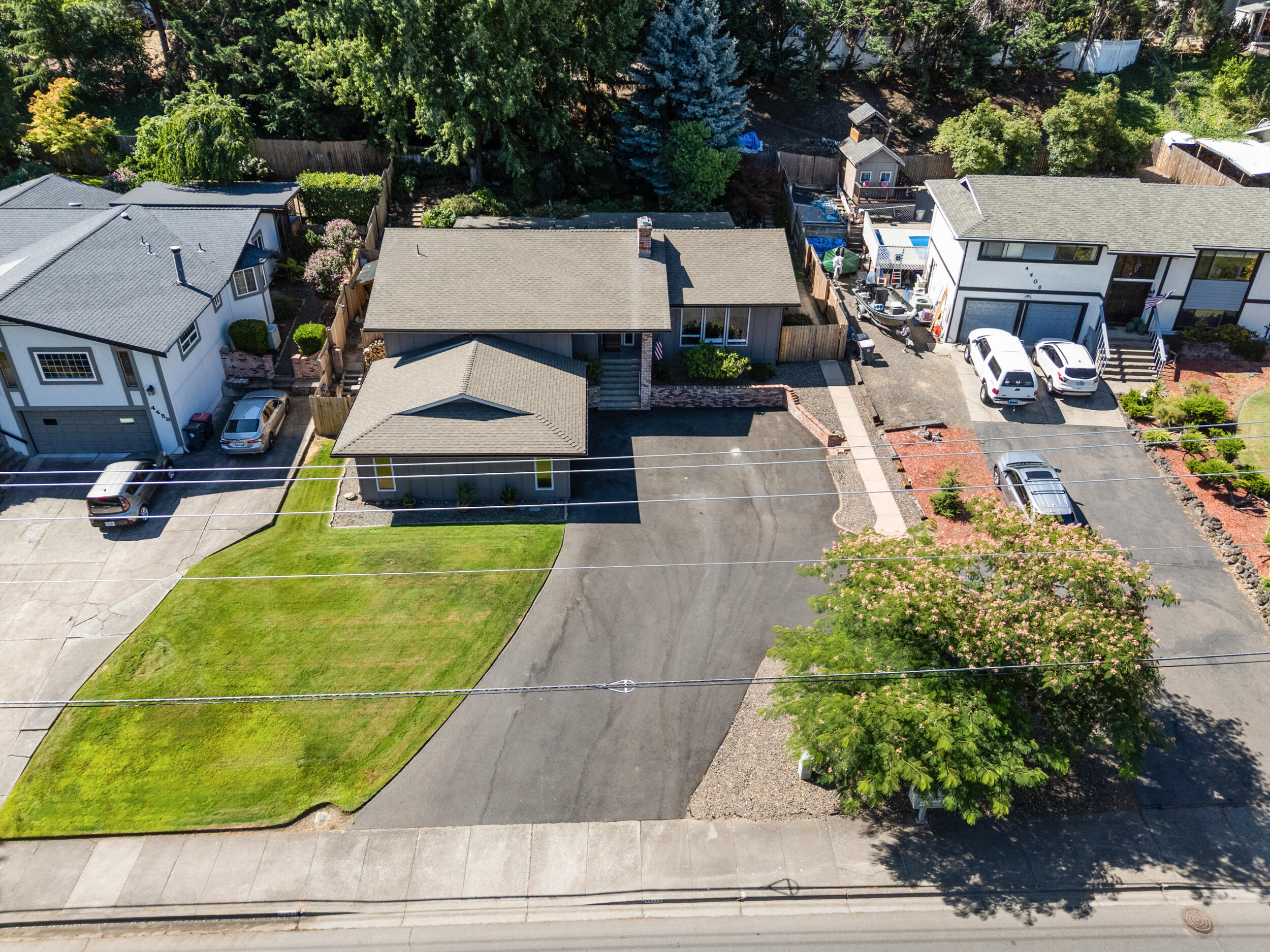 N/A - Residential