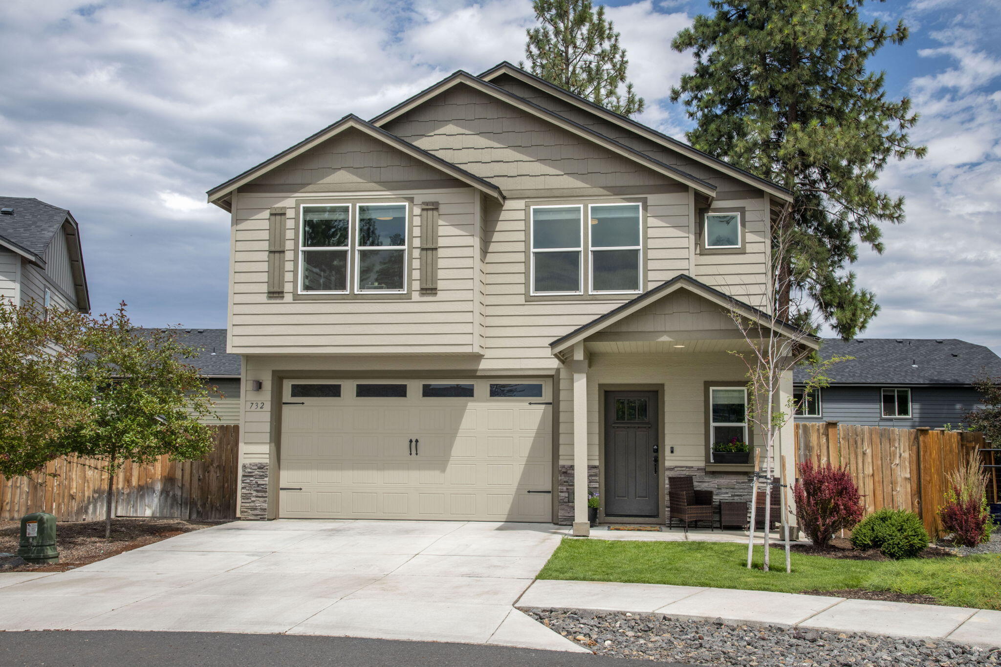 Village@Cold Springs - Residential