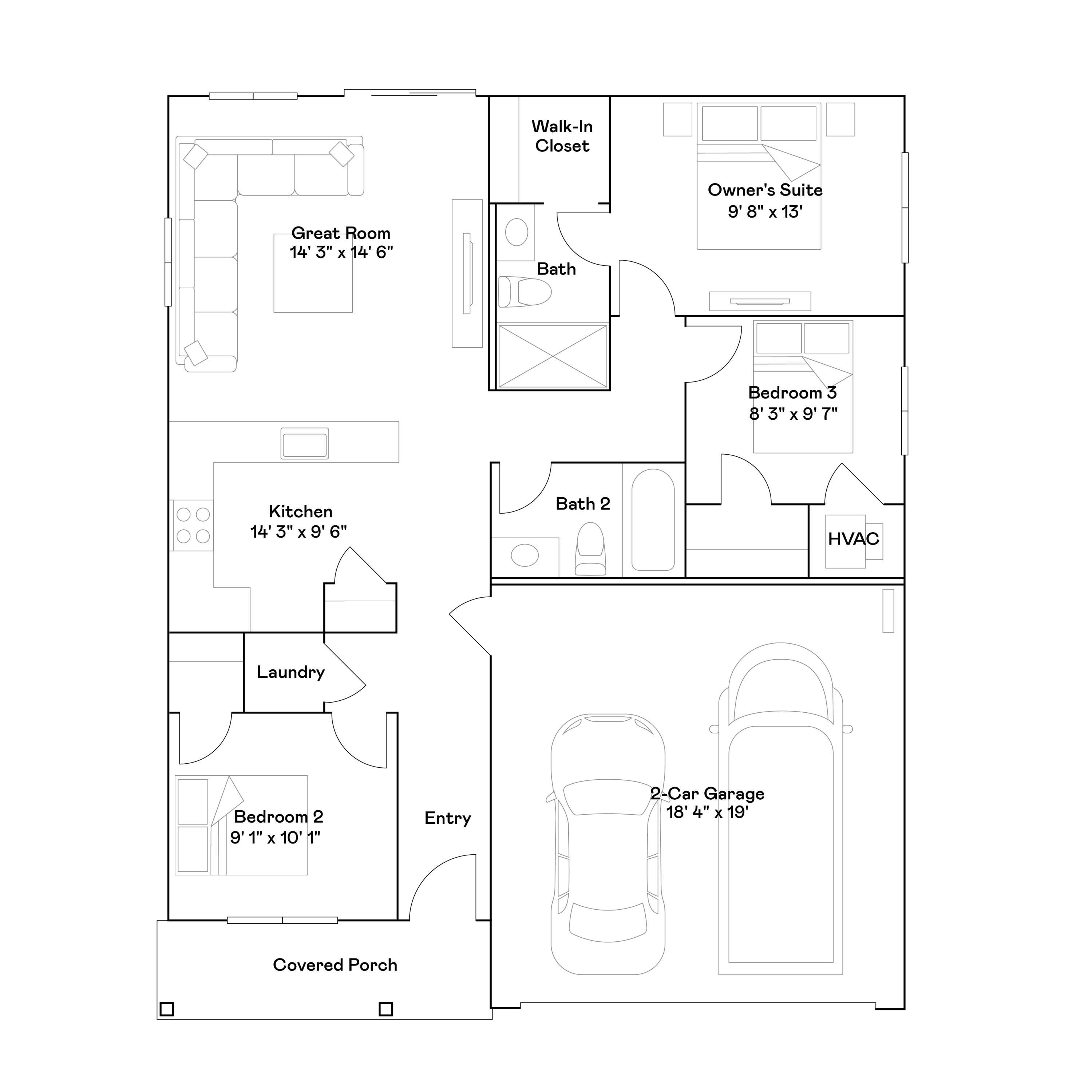 The Reserve In The Pines Phase 2 - Residential