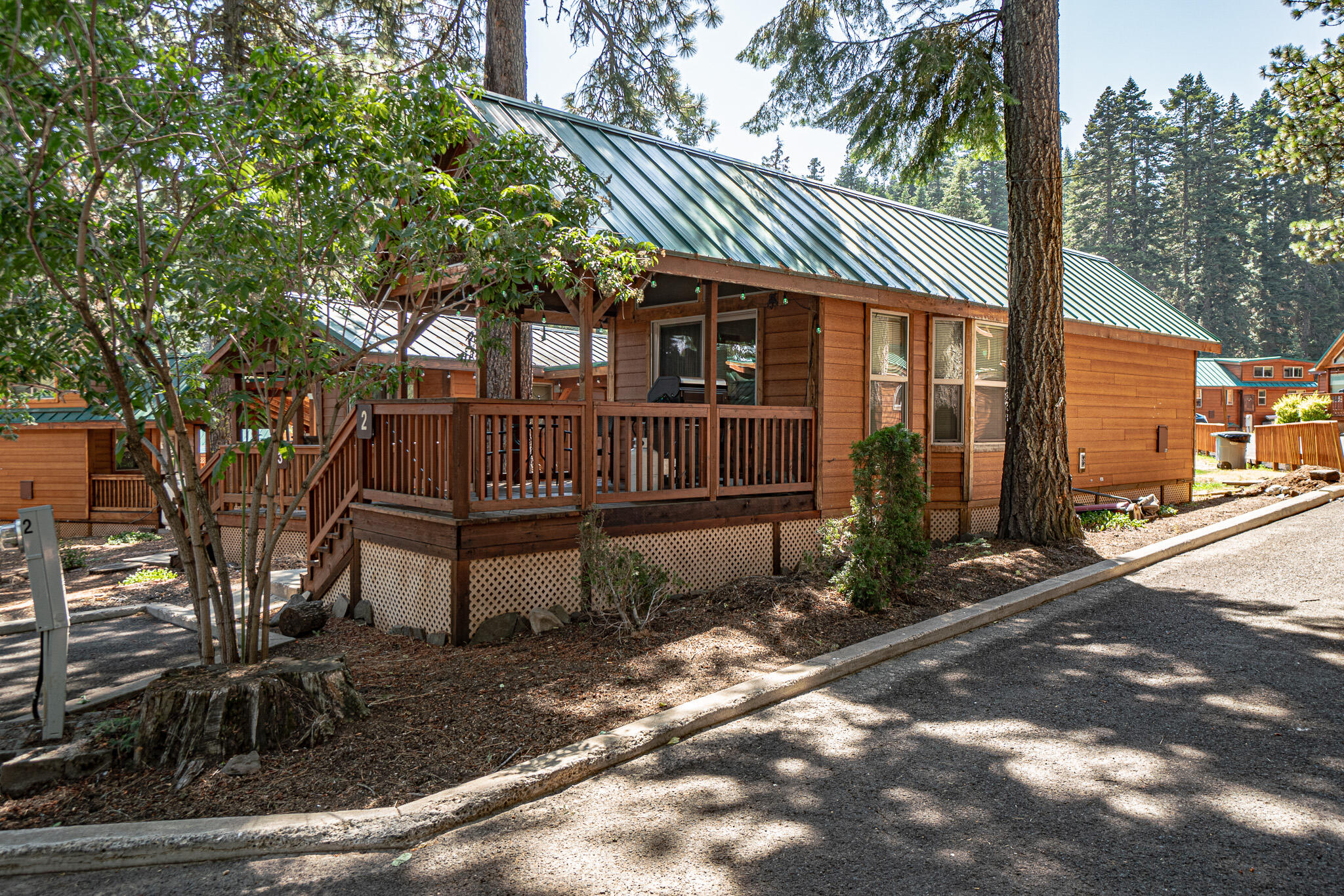 N/A - Residential