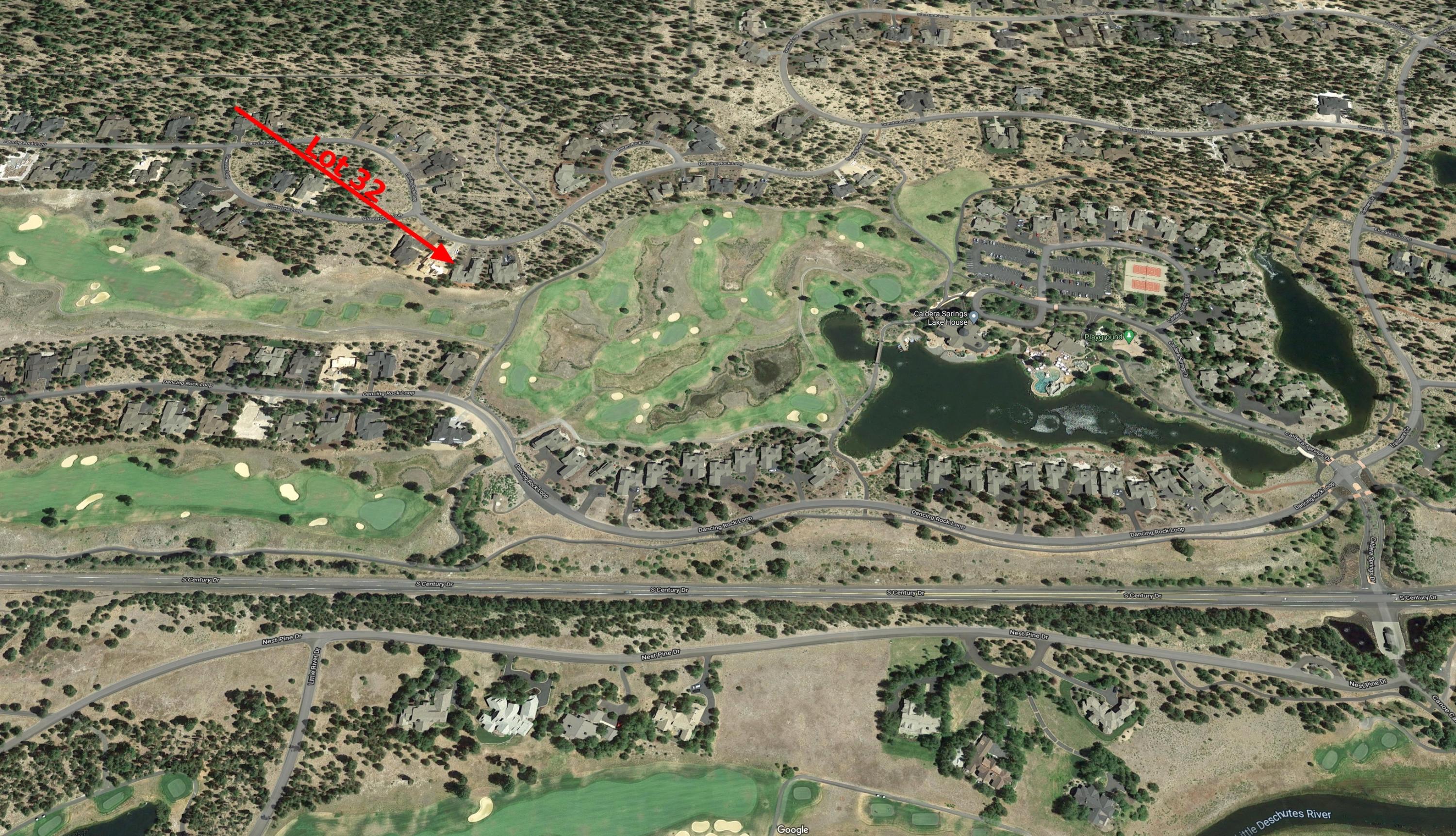 Caldera Springs - Residential