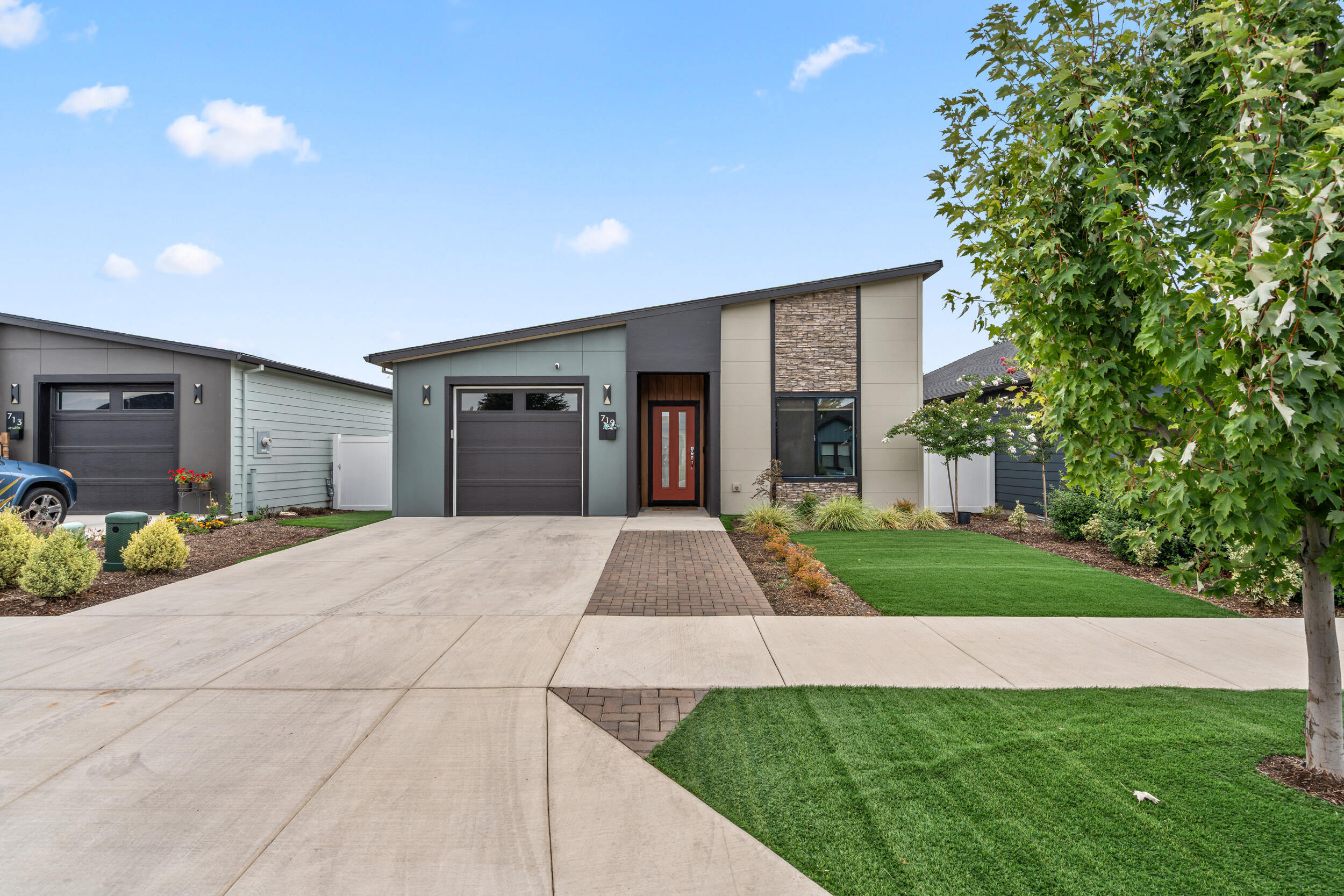 N/A - Residential