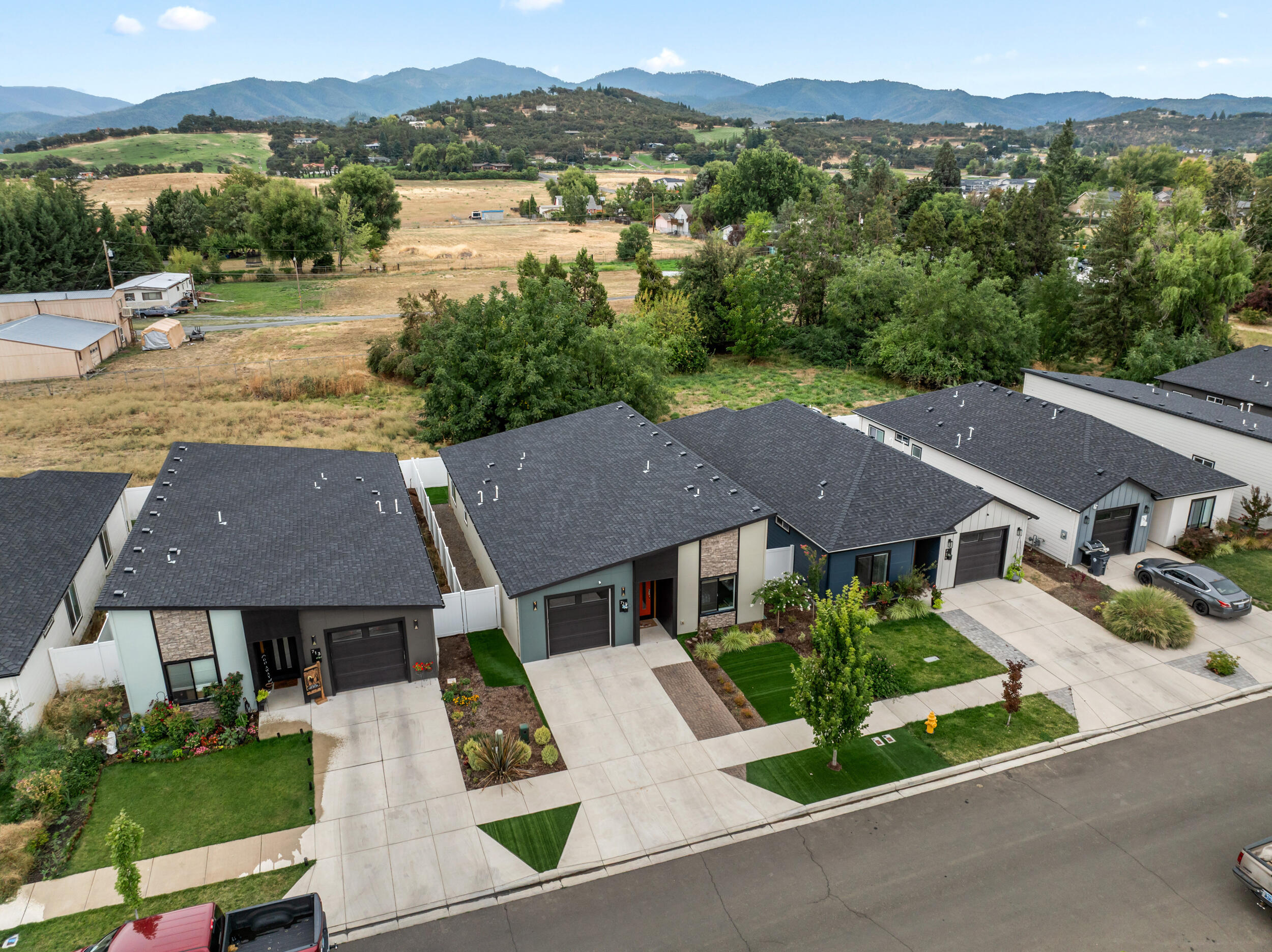 N/A - Residential