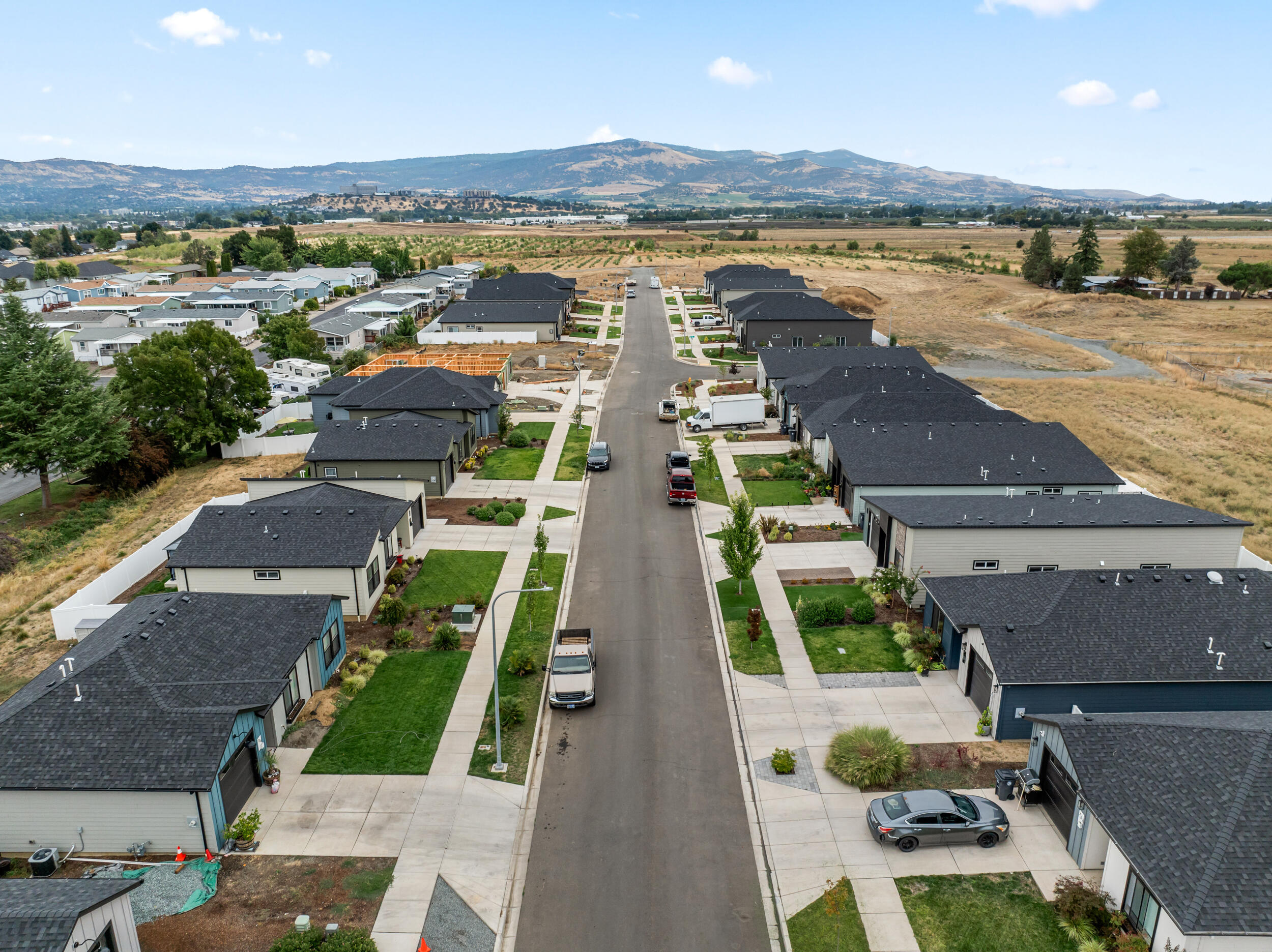 N/A - Residential