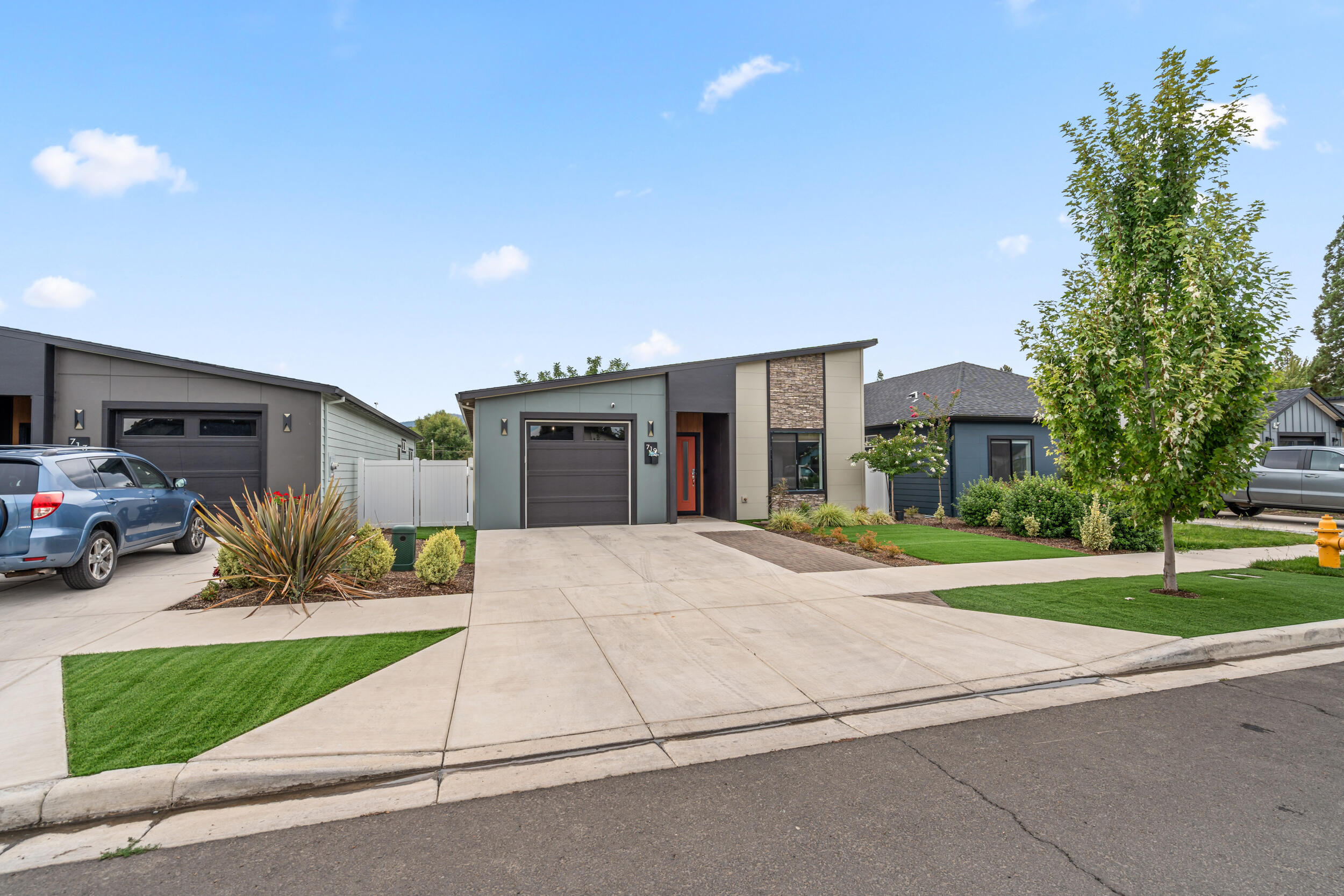 N/A - Residential