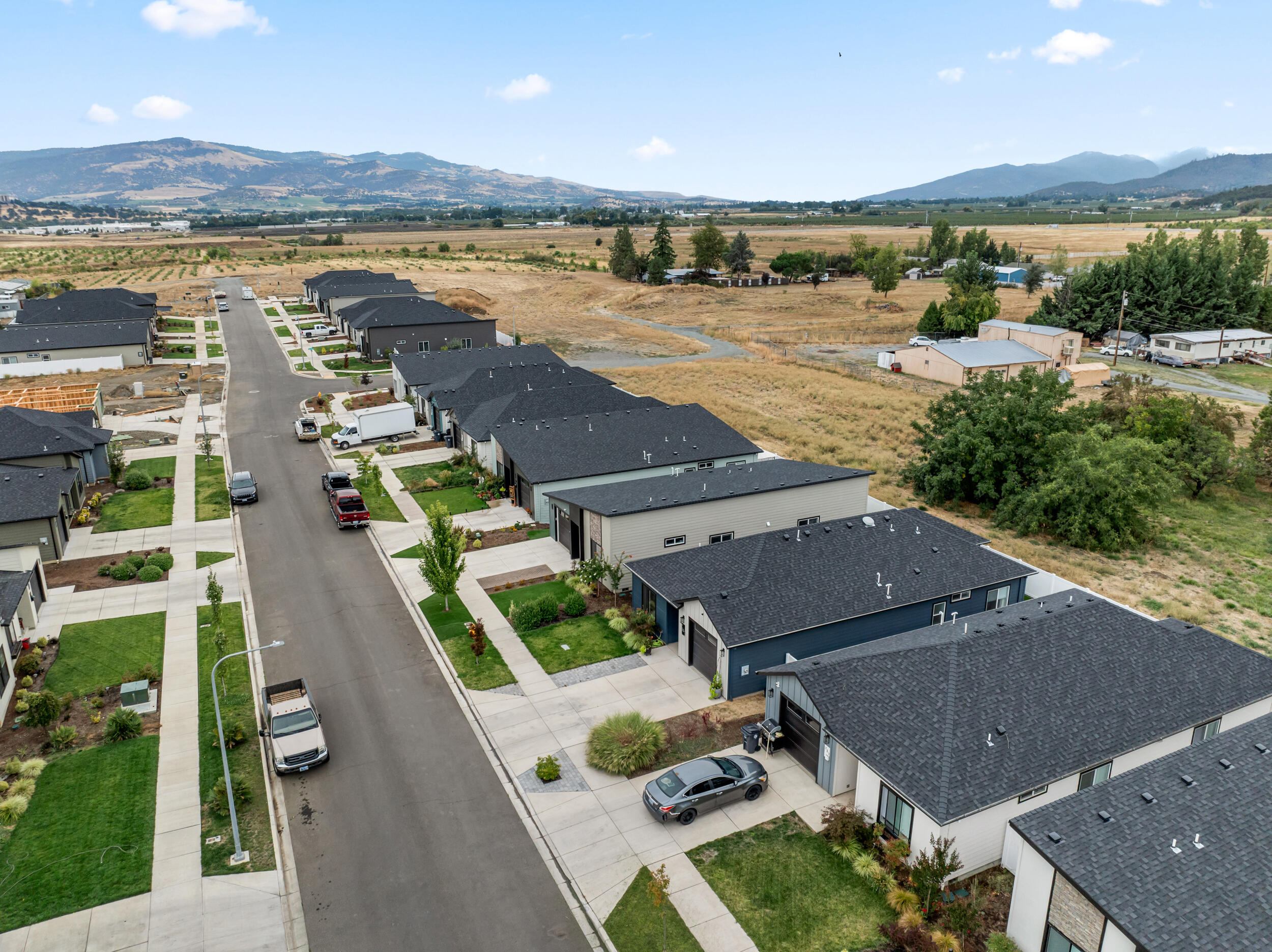 N/A - Residential