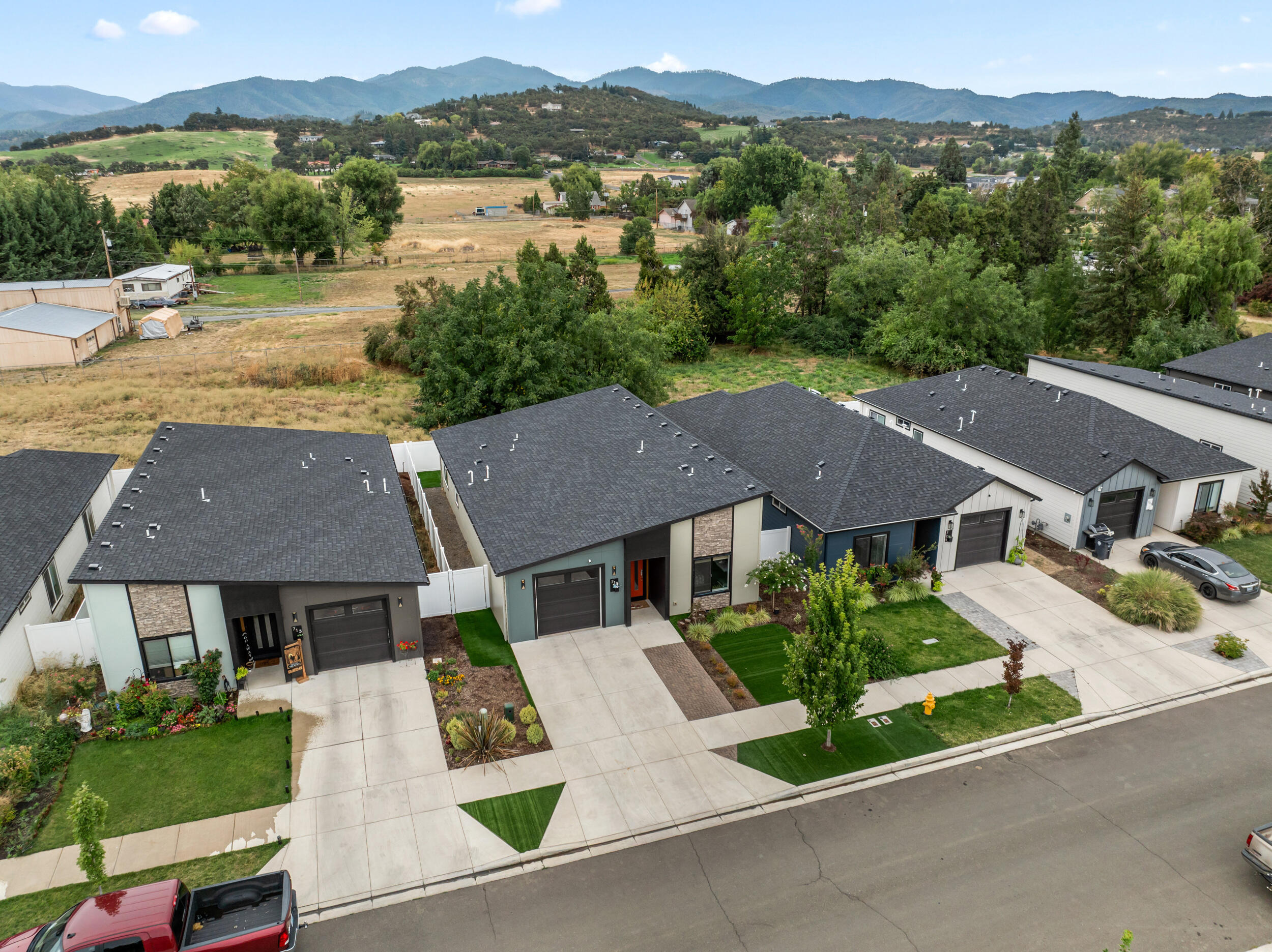 N/A - Residential
