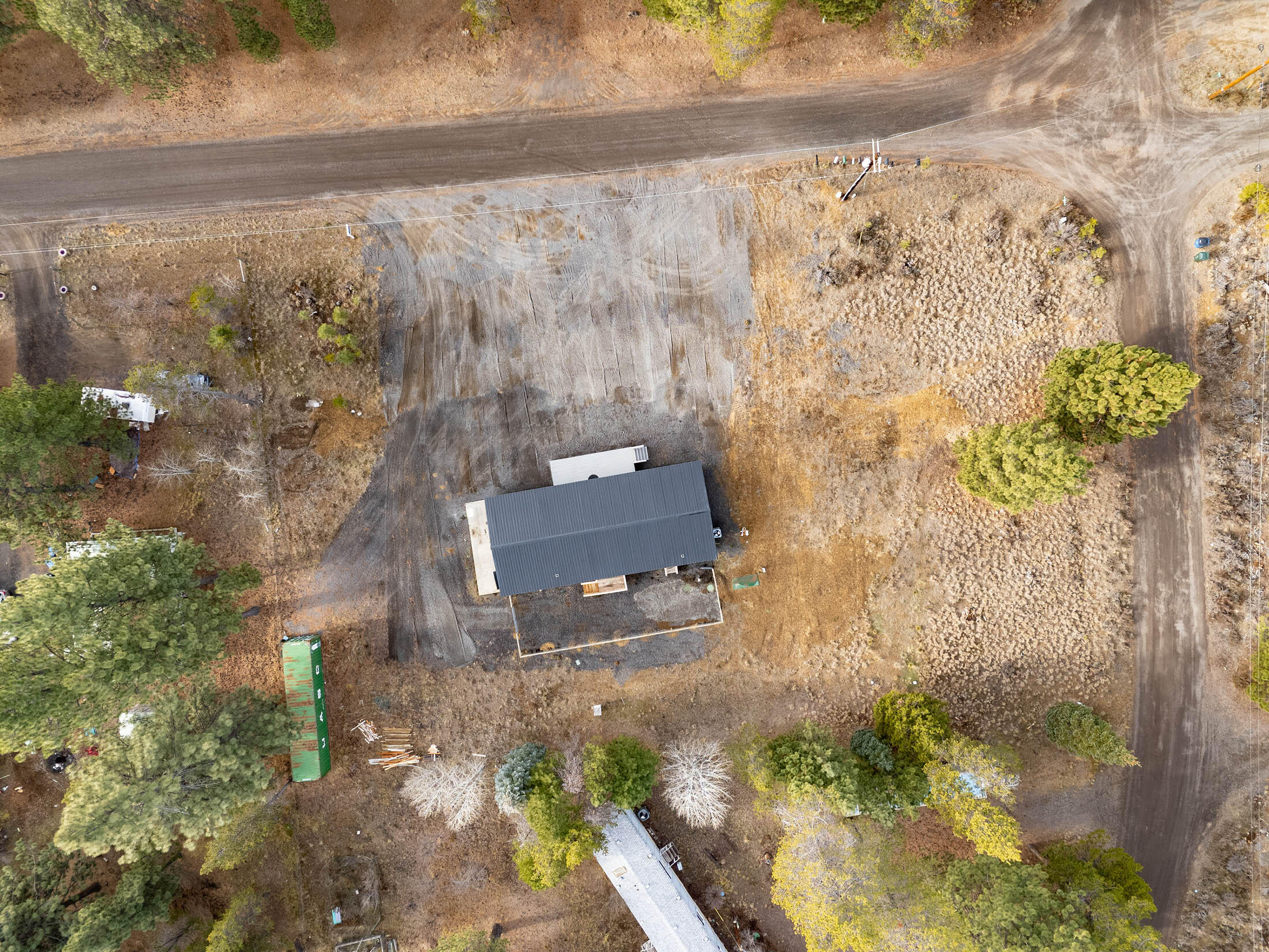 Cl+D Ranch Tracts - Residential