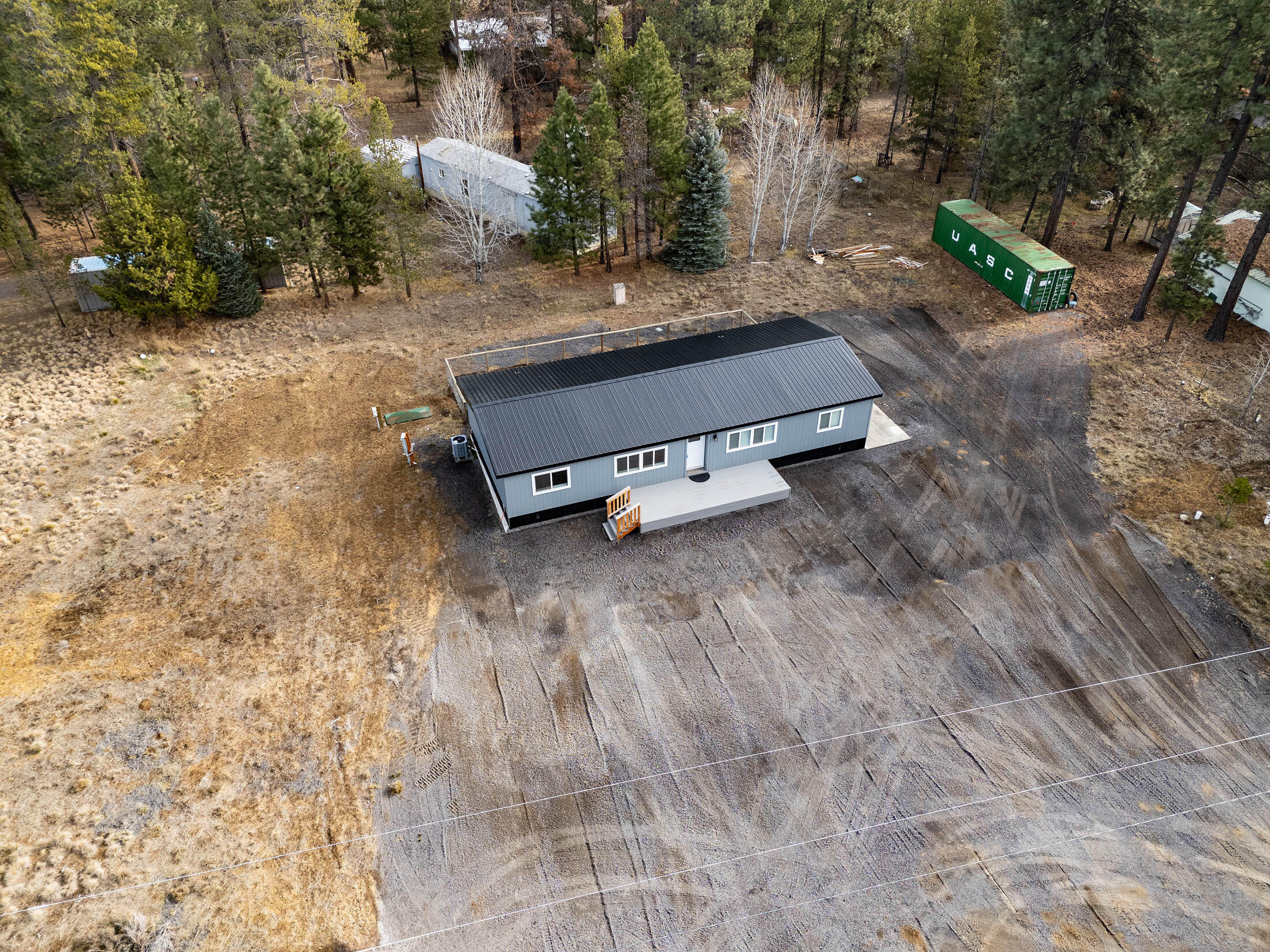 Cl+D Ranch Tracts - Residential