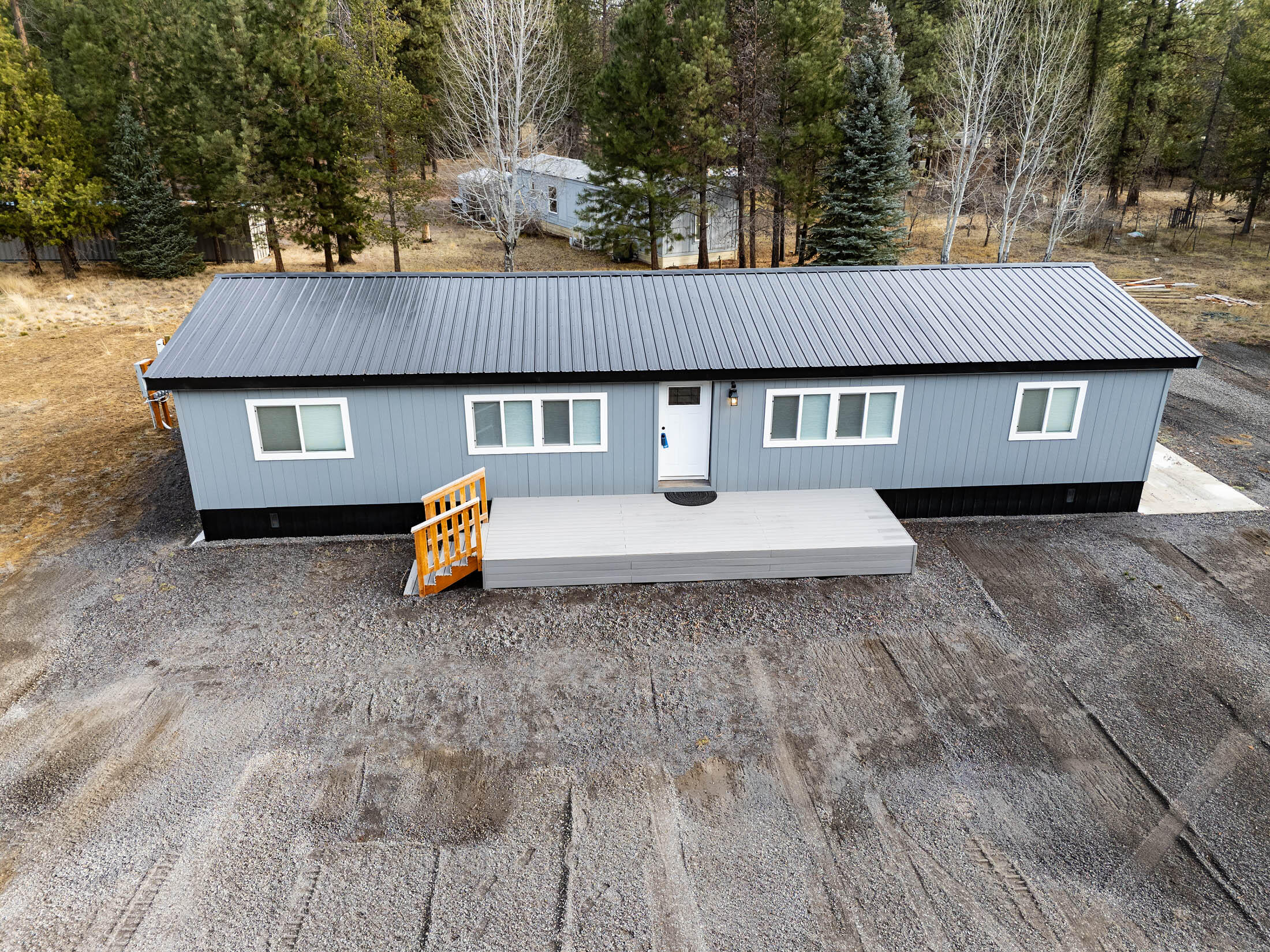 Cl+D Ranch Tracts - Residential