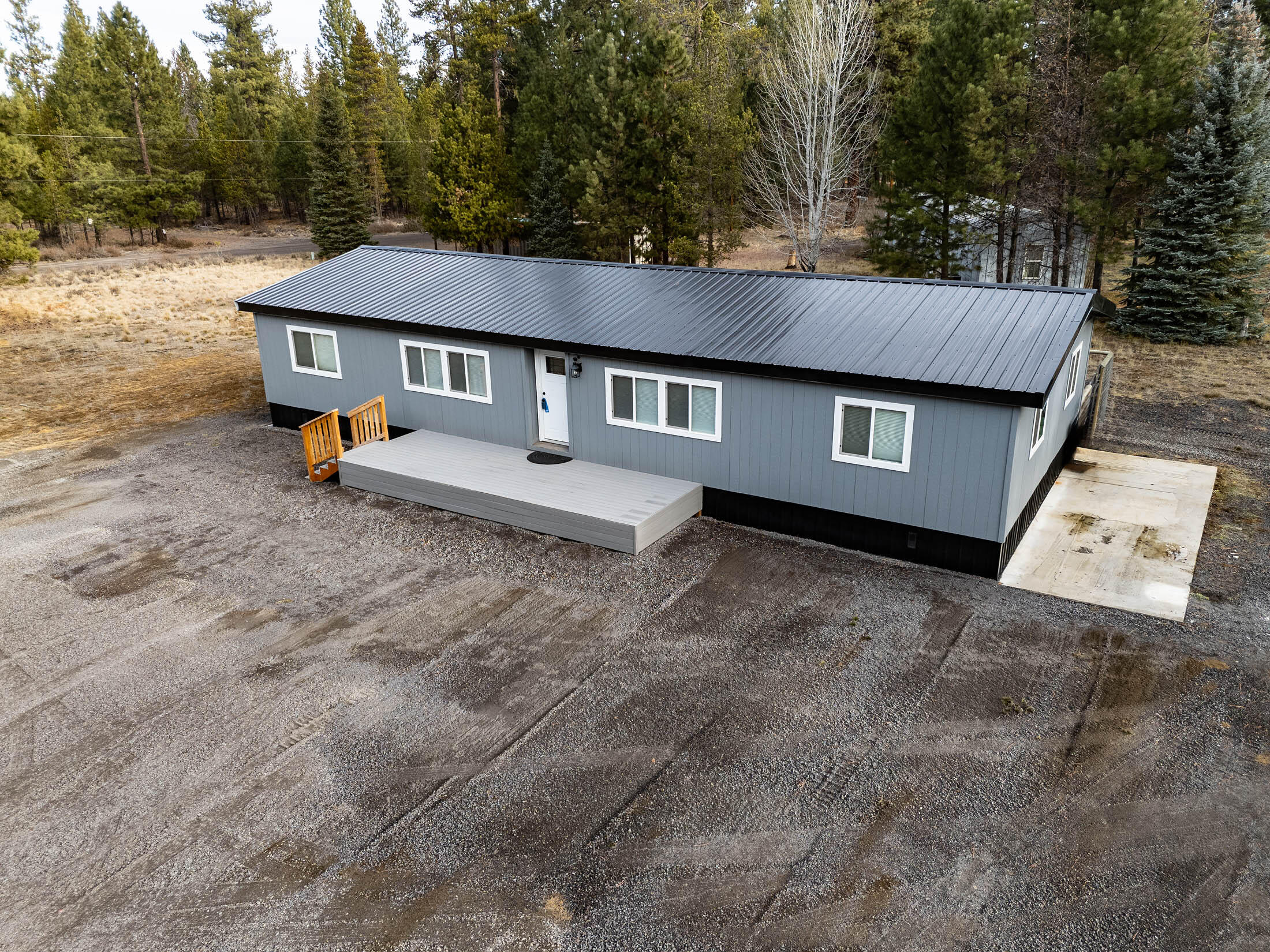 Cl+D Ranch Tracts - Residential