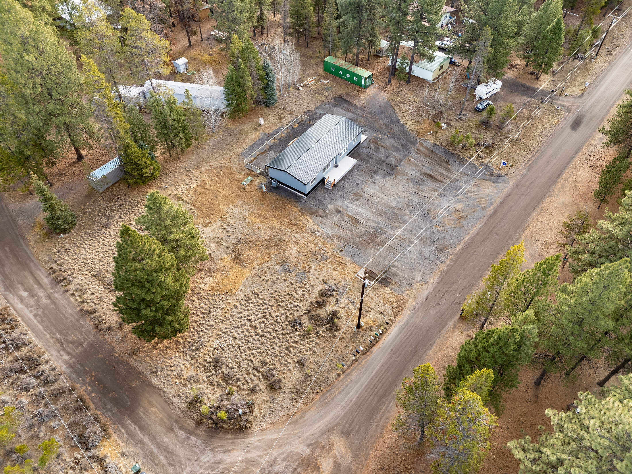 Cl+D Ranch Tracts - Residential