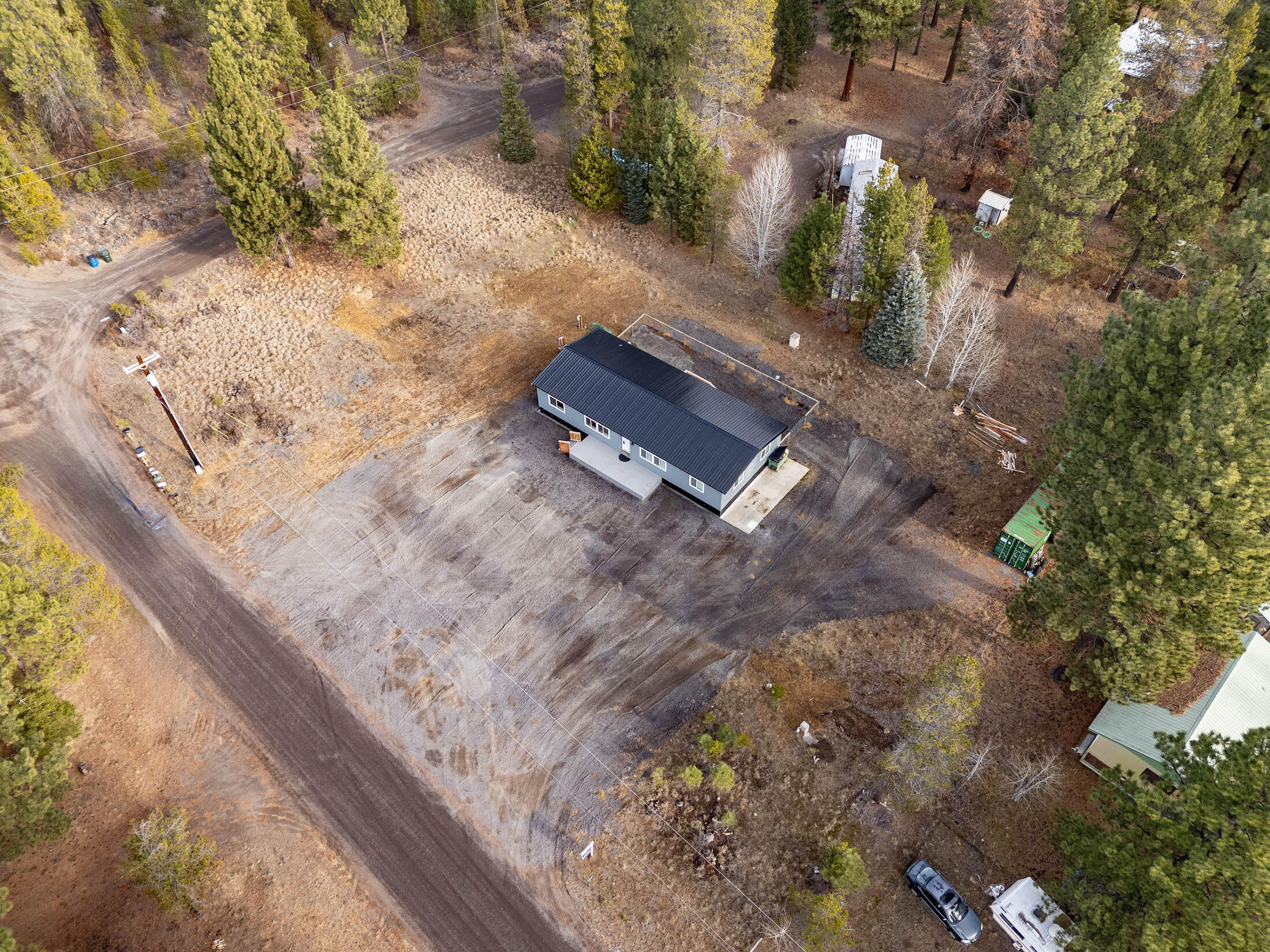 Cl+D Ranch Tracts - Residential