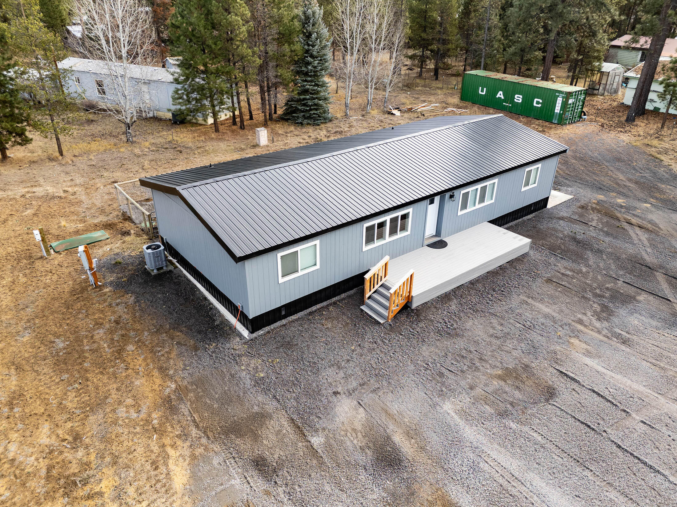 Cl+D Ranch Tracts - Residential