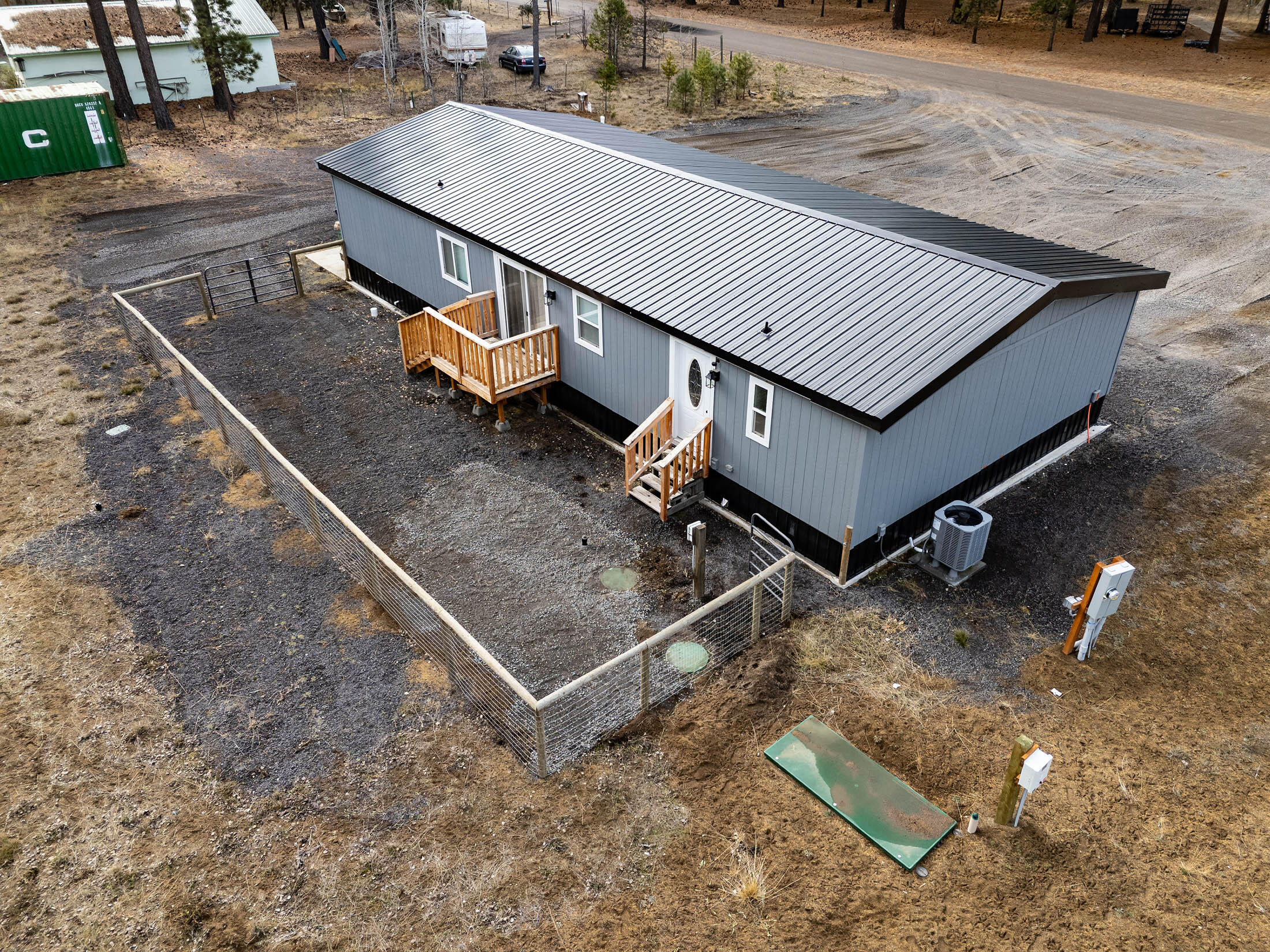 Cl+D Ranch Tracts - Residential