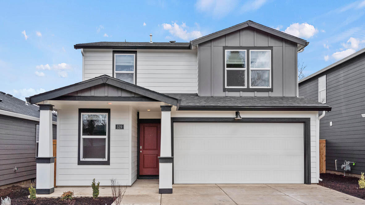 Oak Grove Estates Phases 1And 2 - Residential