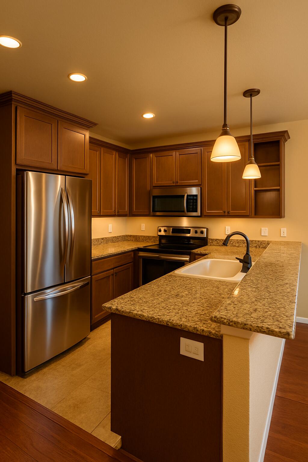 Sequoia Village - Residential