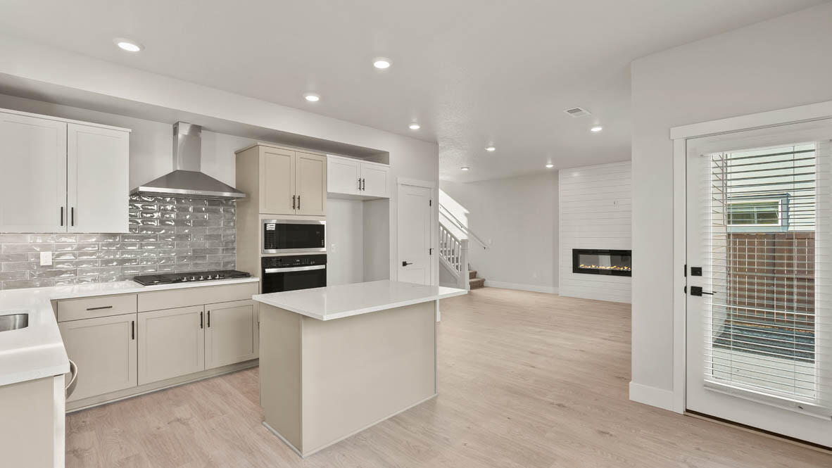 Stevens Ranch - Residential