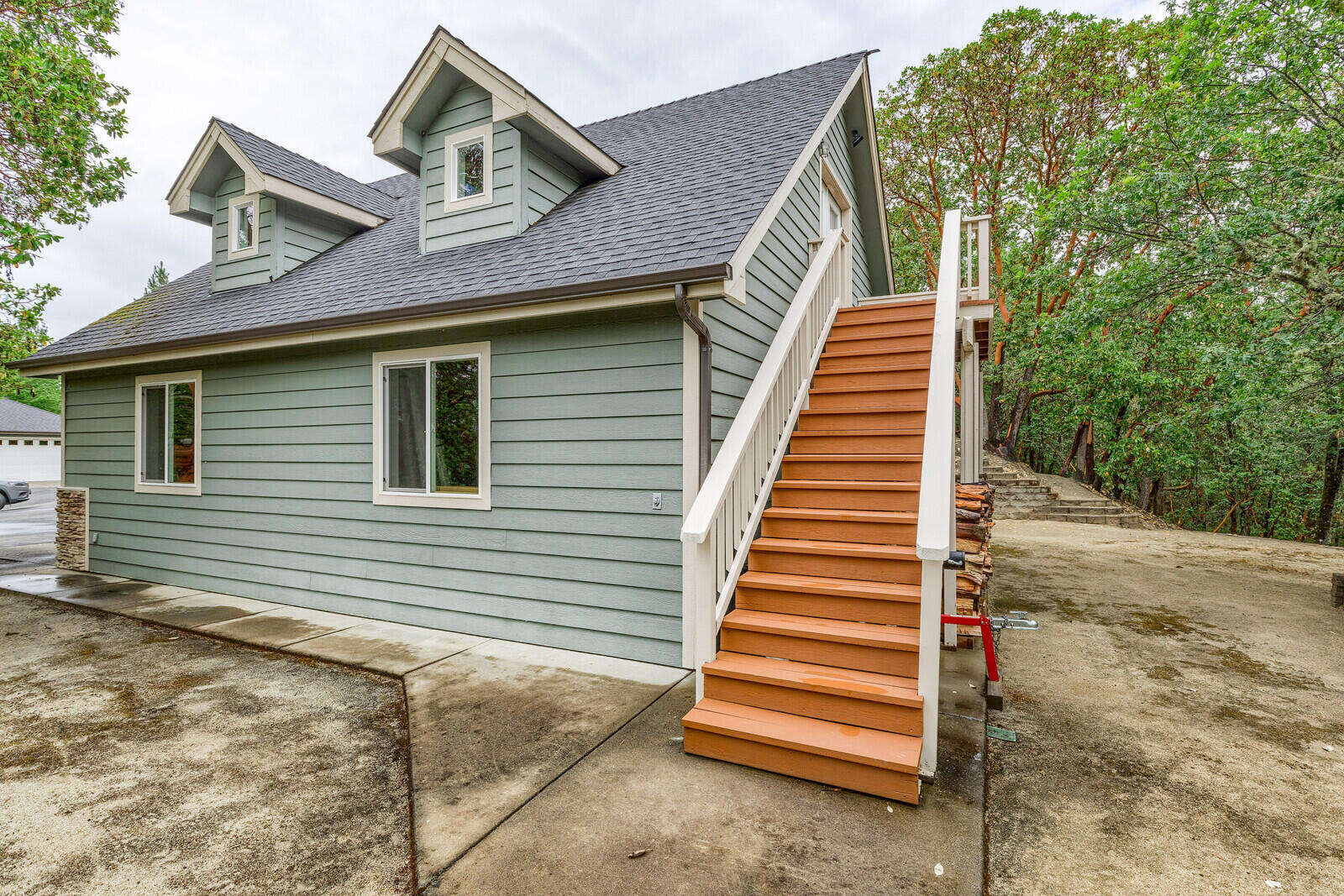N/A - Residential