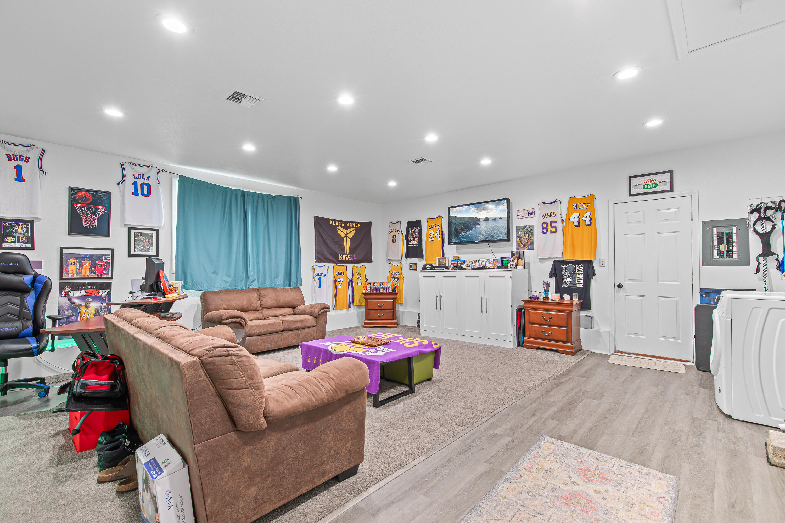 N/A - Residential