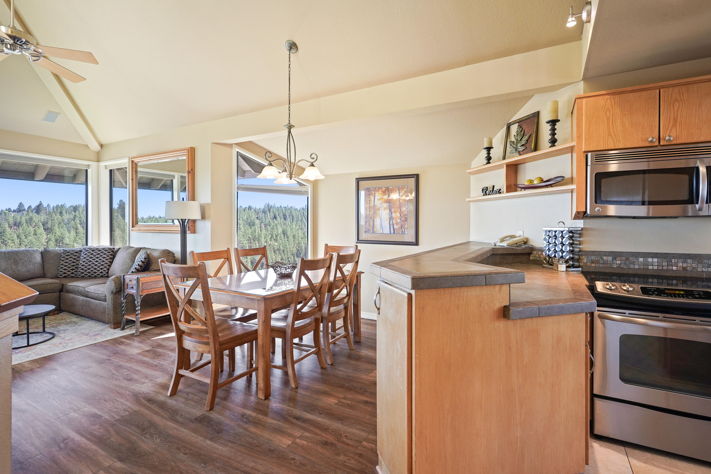 Mt Bachelor Village - Residential