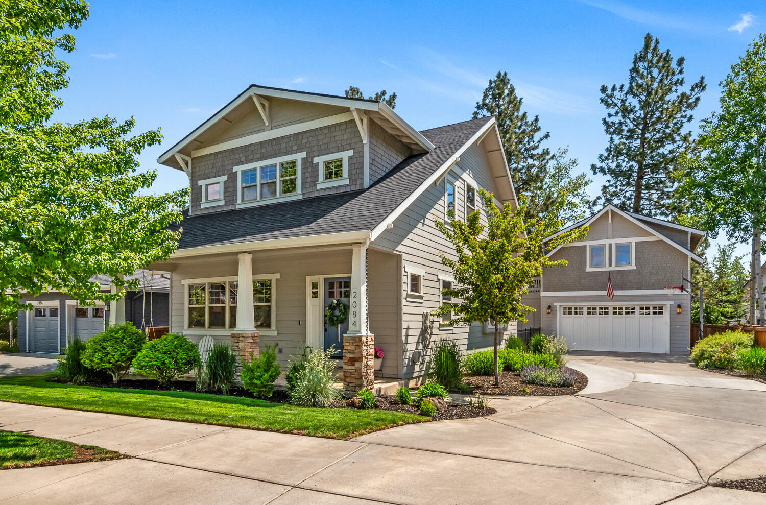 Shevlin Crest - Residential