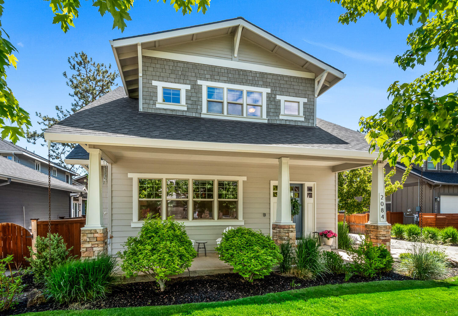 Shevlin Crest - Residential
