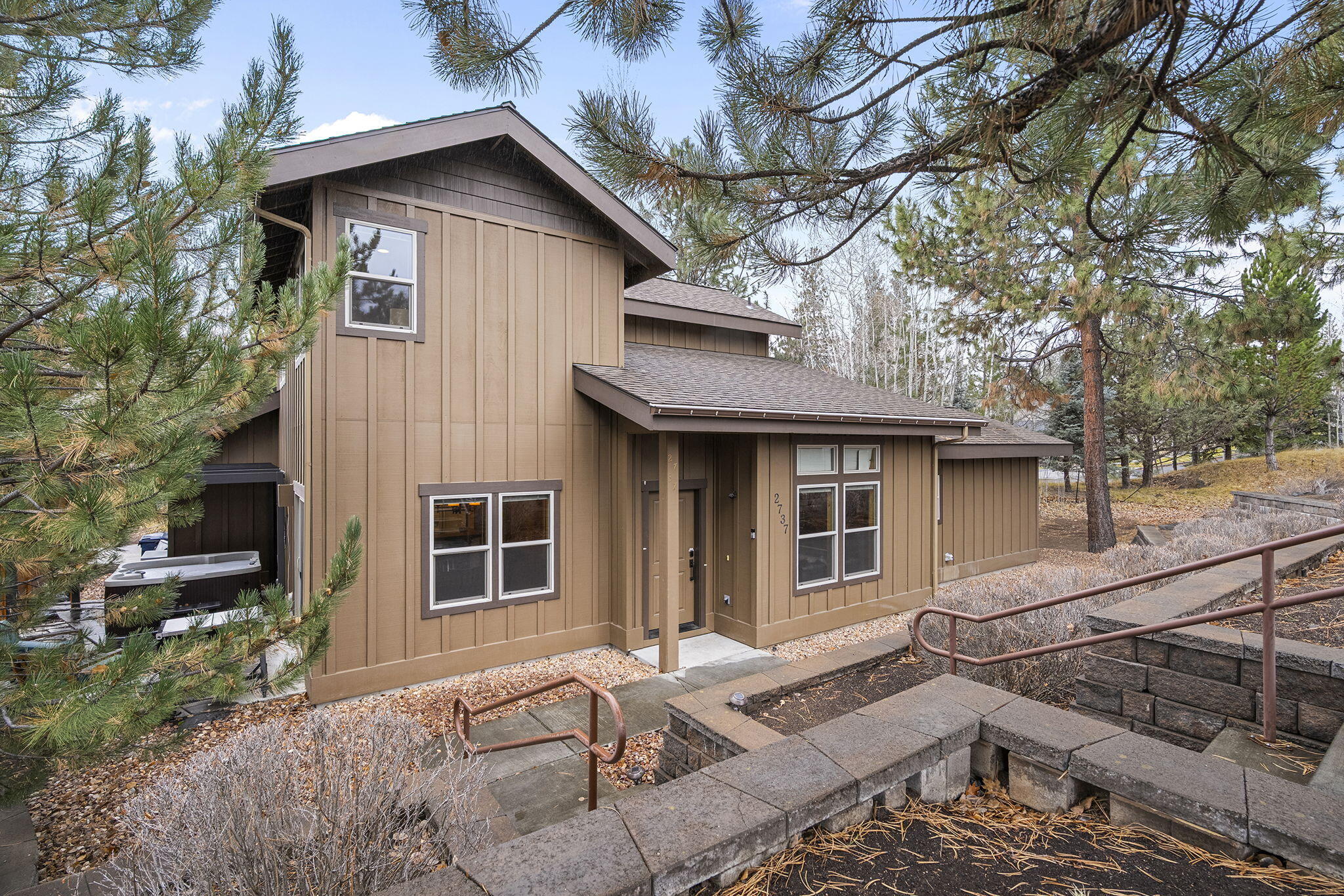 Trailside - Residential