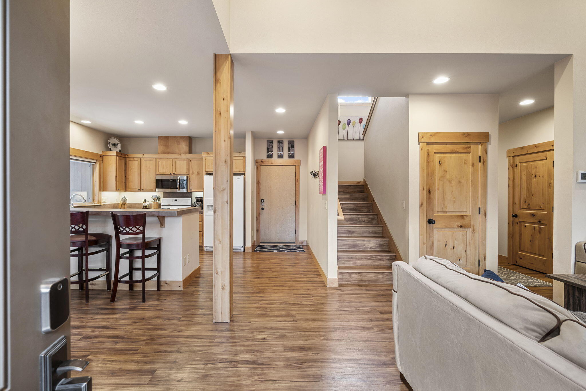Trailside - Residential