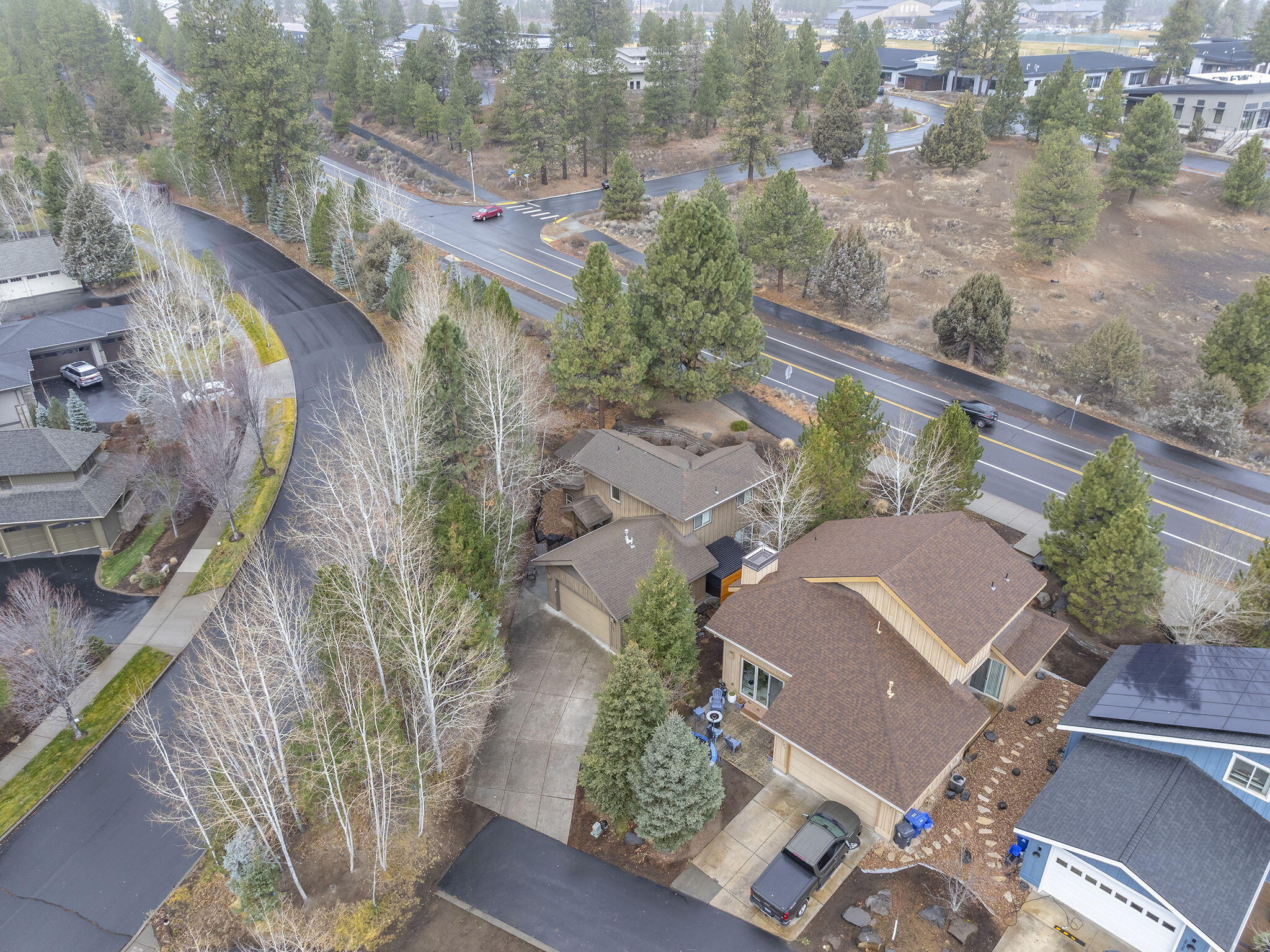 Trailside - Residential