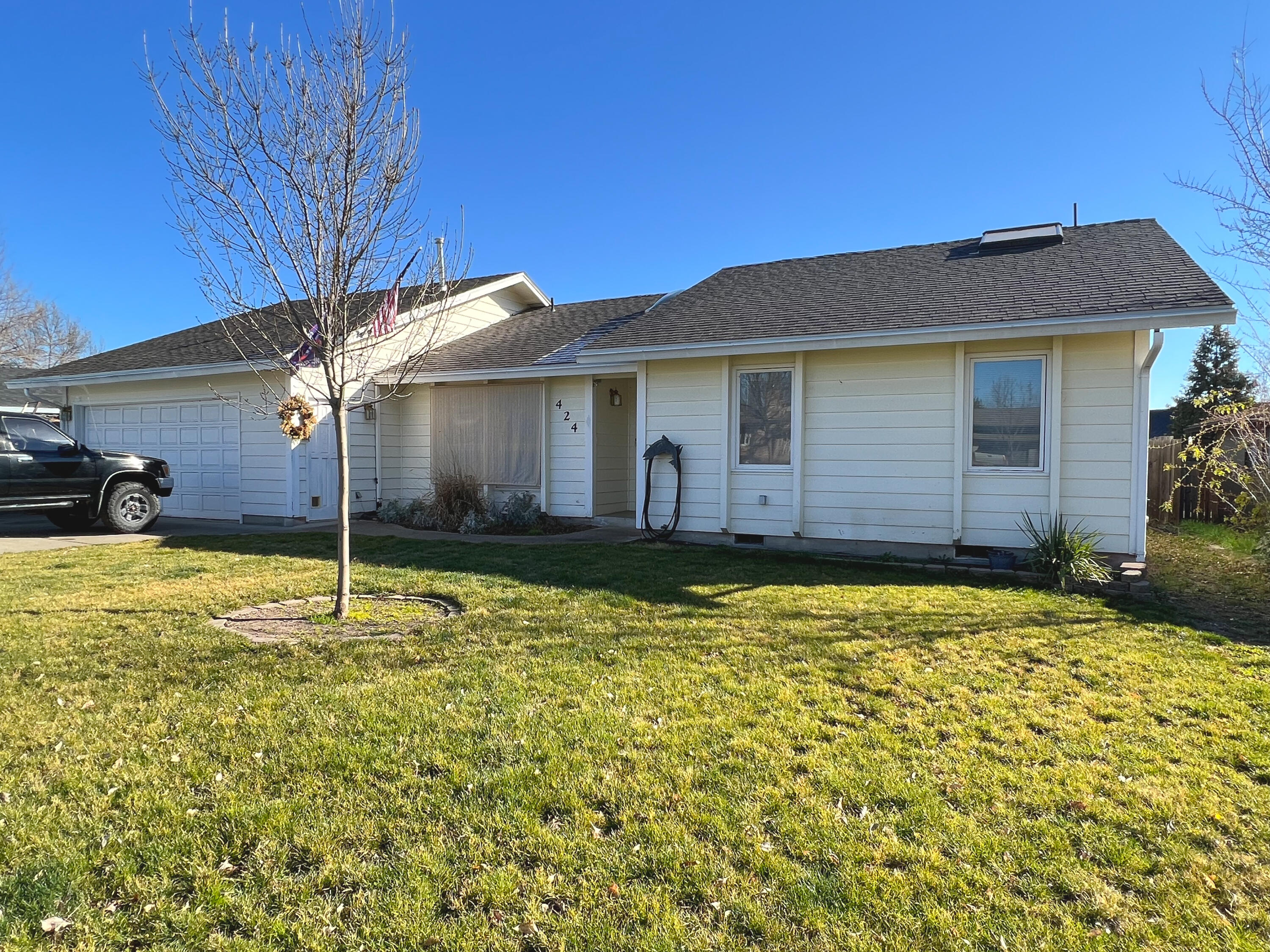 Butte Crest Unit No 3 Subdivision - Residential