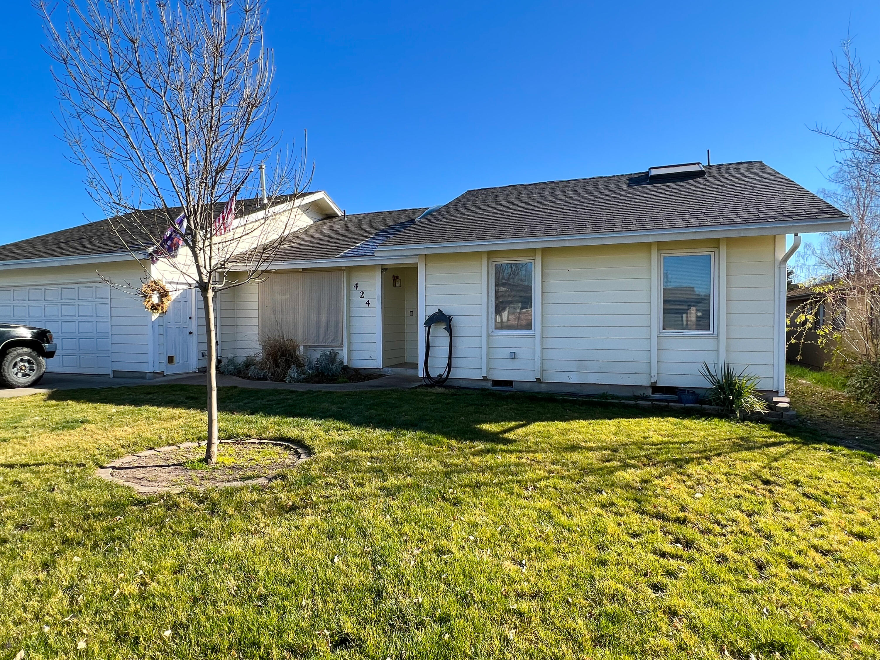 Butte Crest Unit No 3 Subdivision - Residential