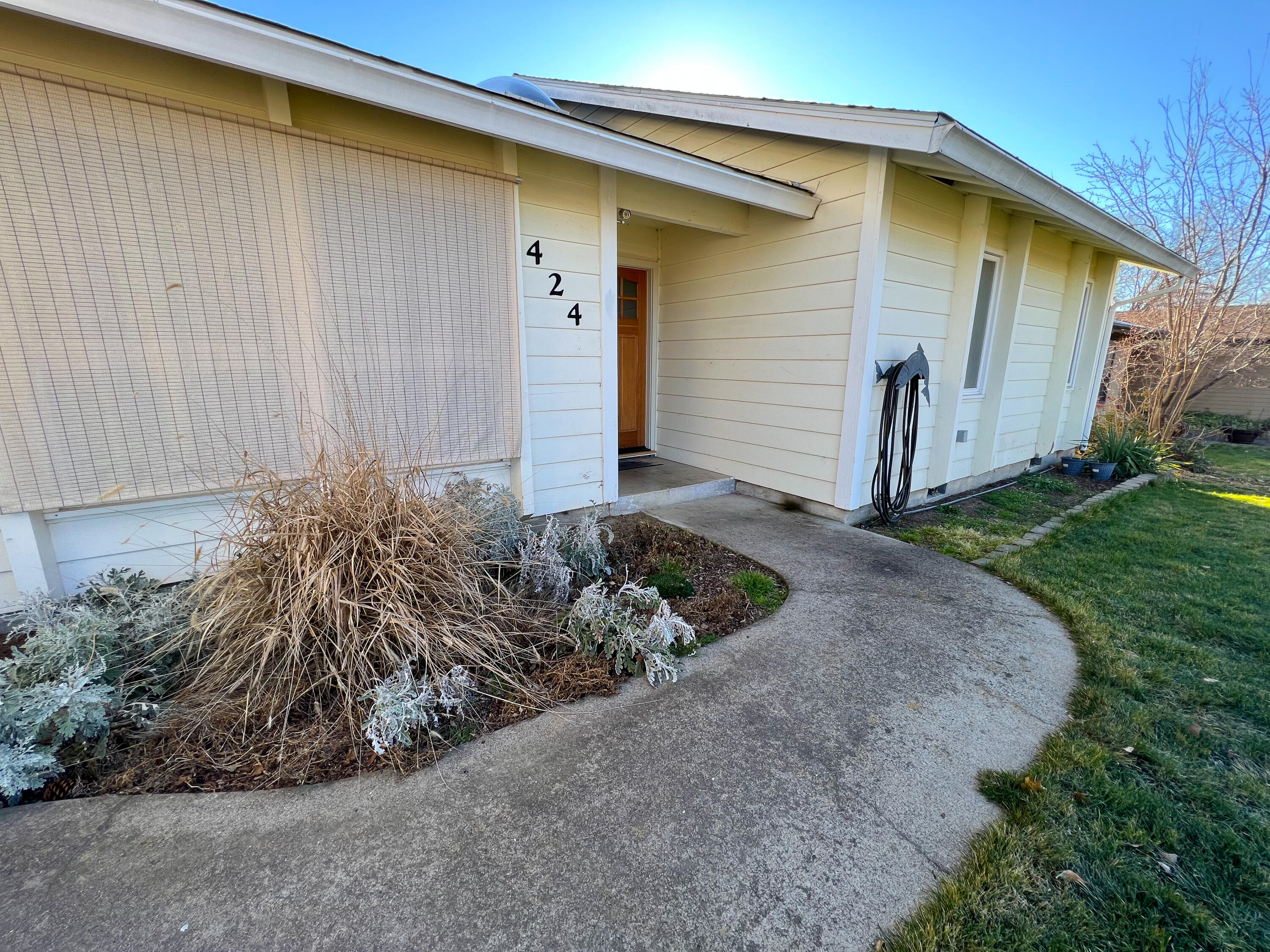 Butte Crest Unit No 3 Subdivision - Residential