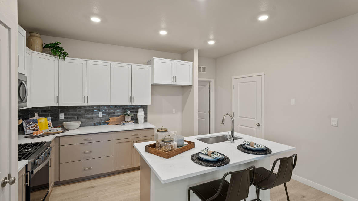 Stevens Ranch - Residential