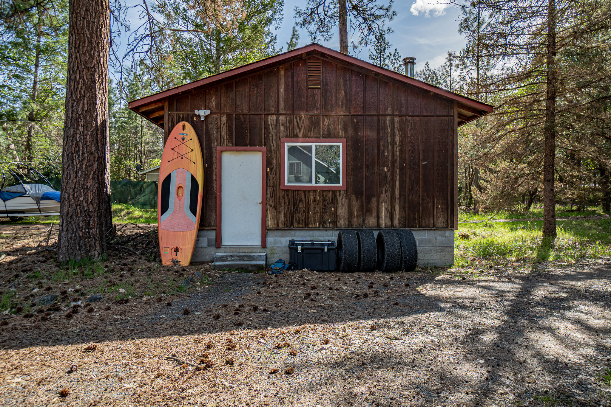 Foots Creek Acres - Residential