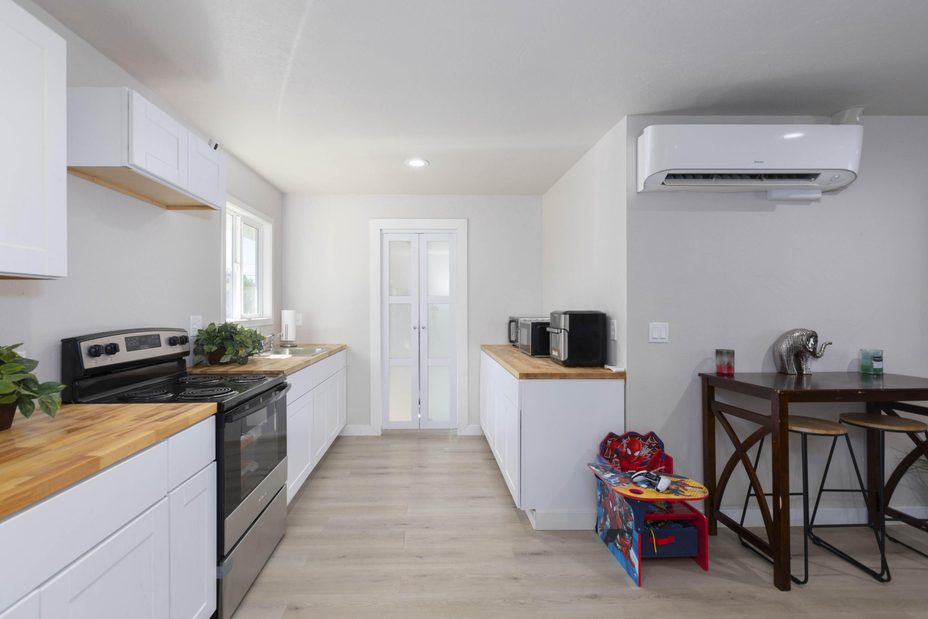 N/A - Residential Income